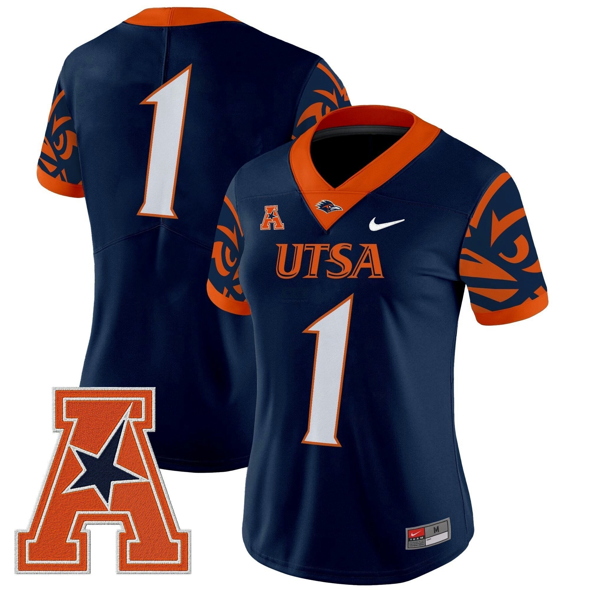 Camisa NCAA Women's 2025 Vapor Limited Jersey V2