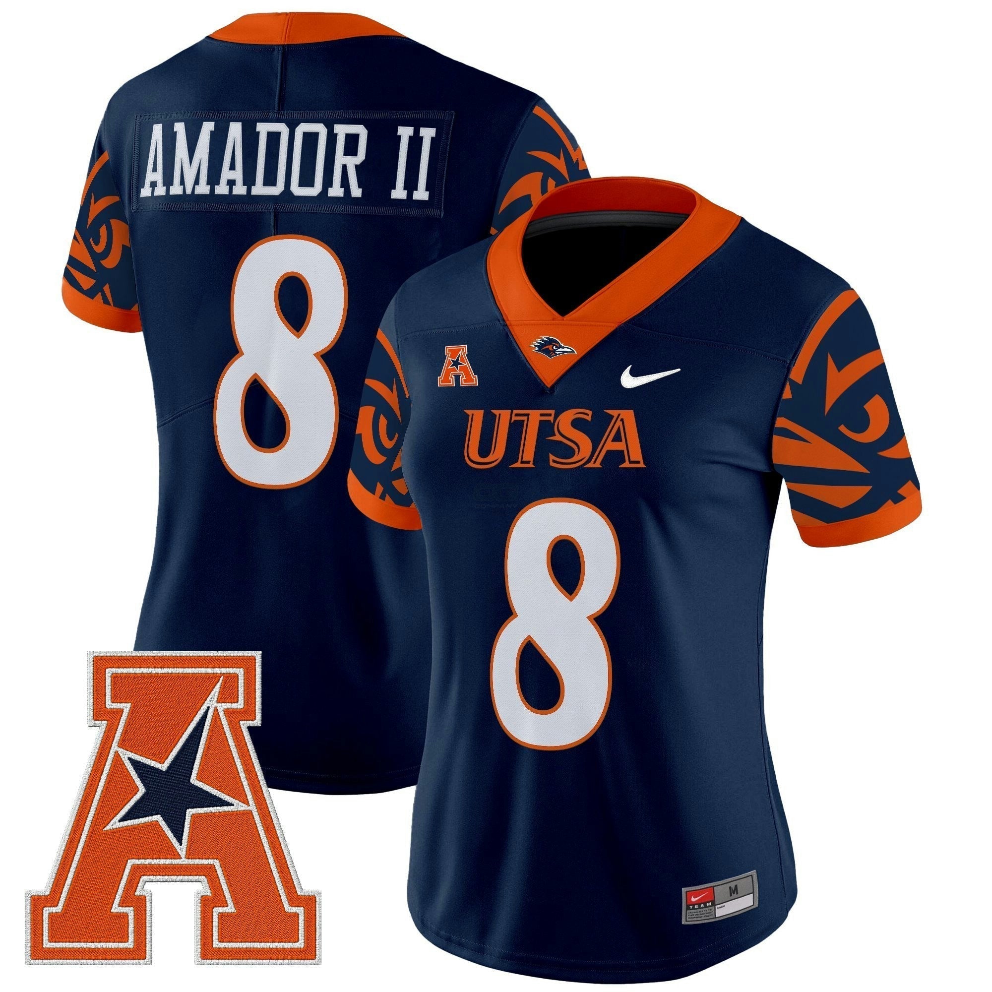 Camisa NCAA Women's 2025 Vapor Limited Jersey V2