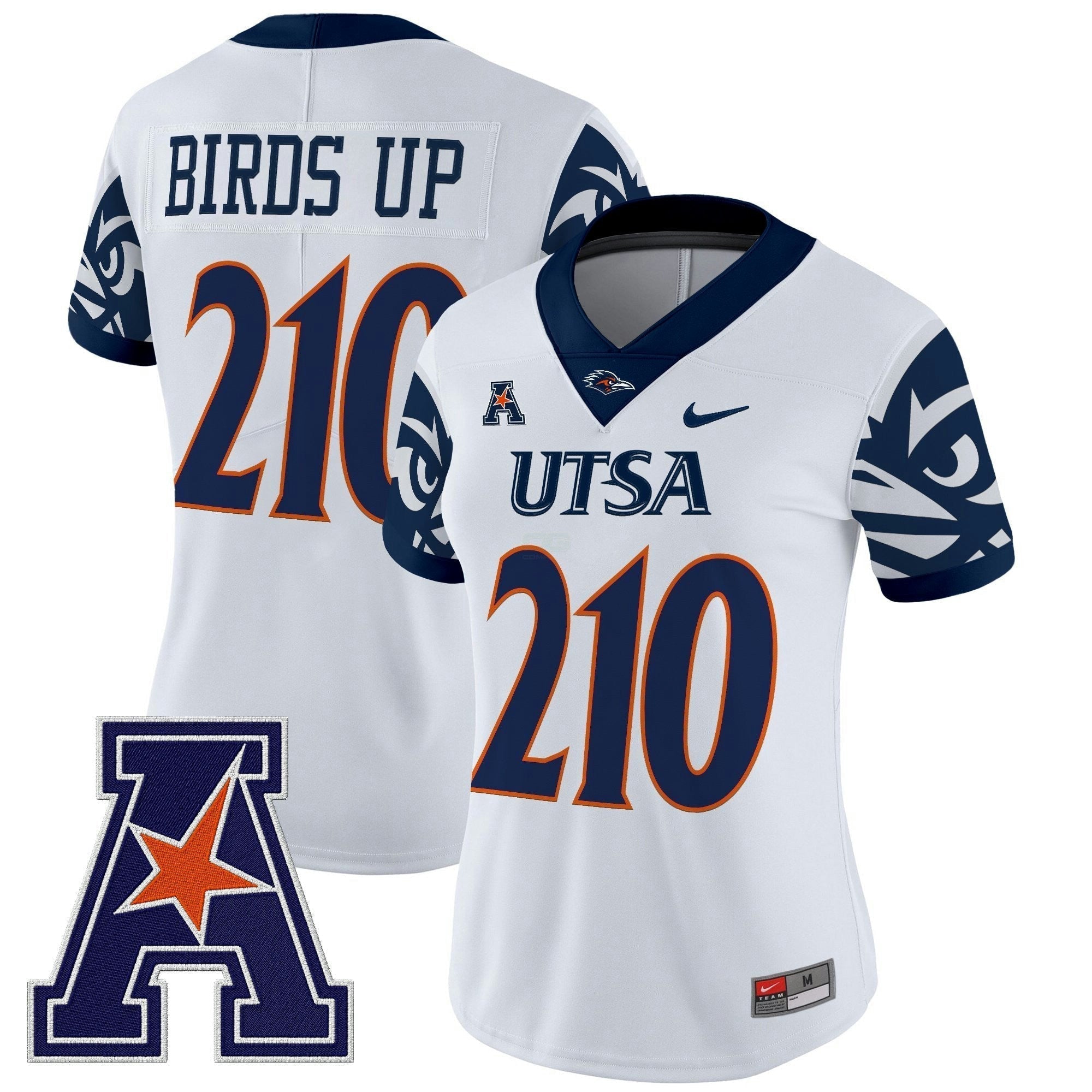 Camisa NCAA Women's 2025 Vapor Limited Jersey V2