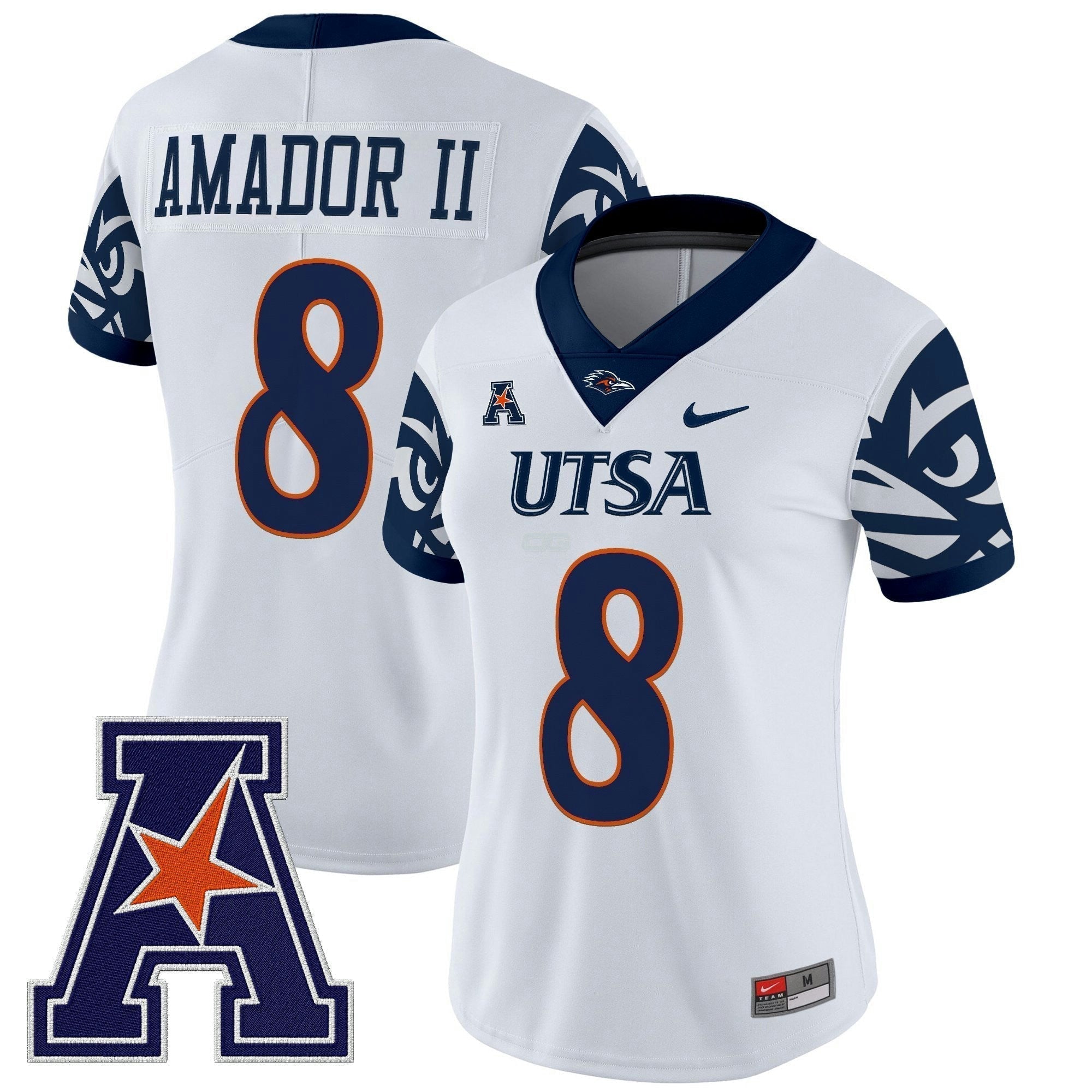 Camisa NCAA Women's 2025 Vapor Limited Jersey V2