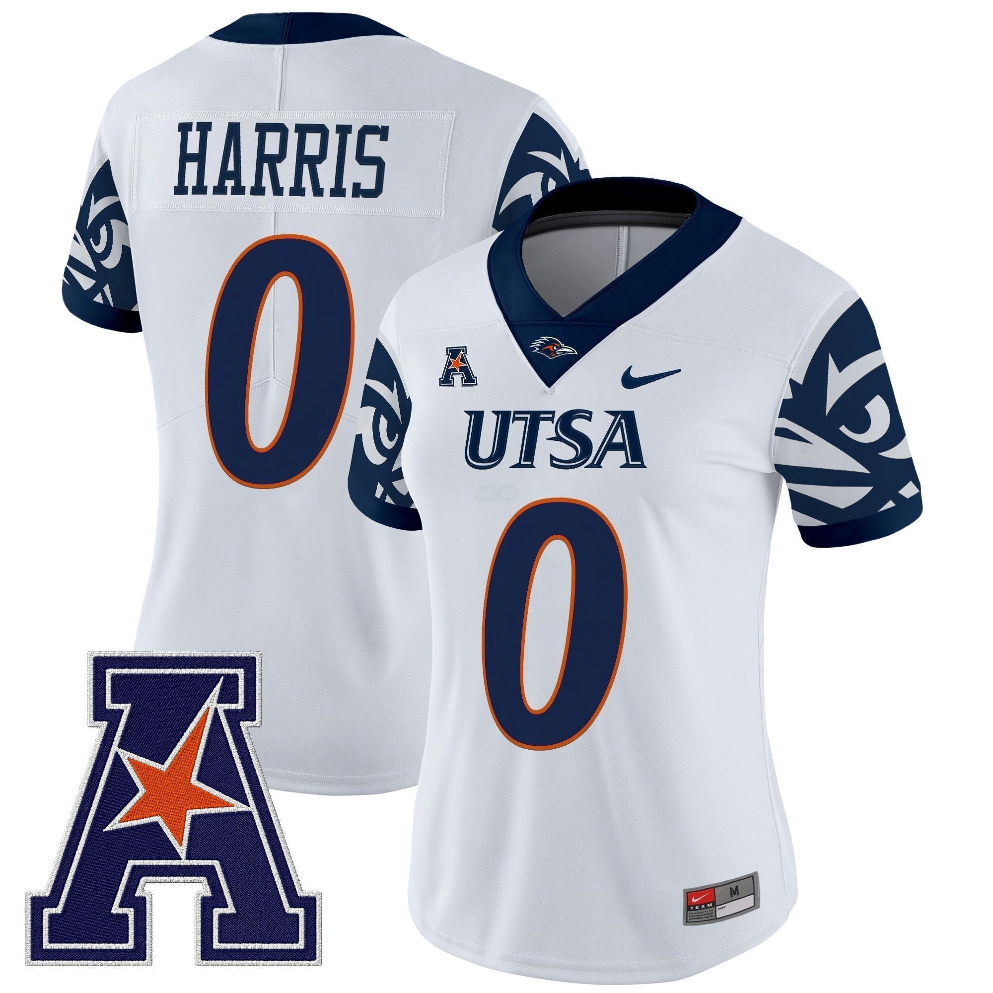 Camisa NCAA Women's 2025 Vapor Limited Jersey V2