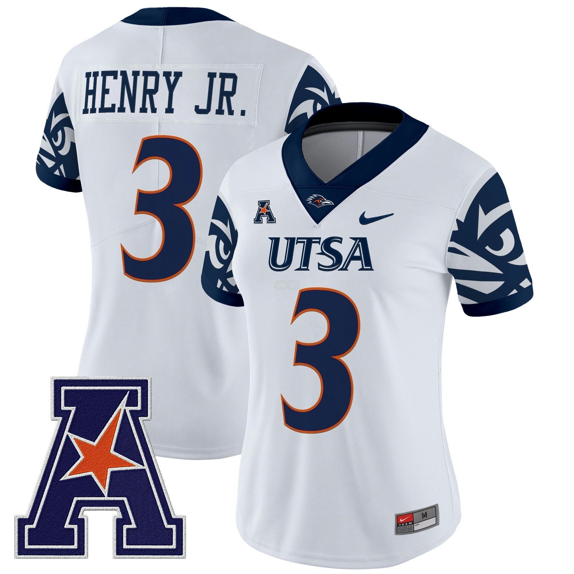 Camisa NCAA Women's 2025 Vapor Limited Jersey V2