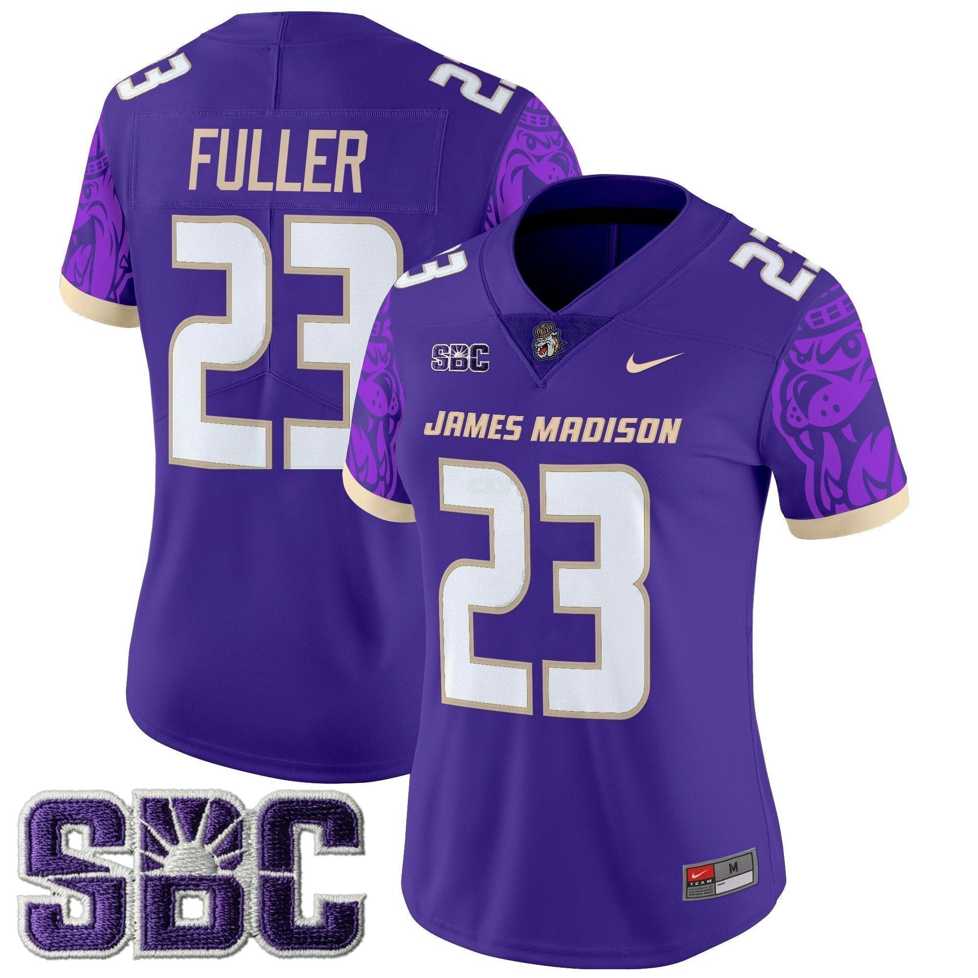 Camisa NCAA Women's 2025 Vapor Limited Jersey V2