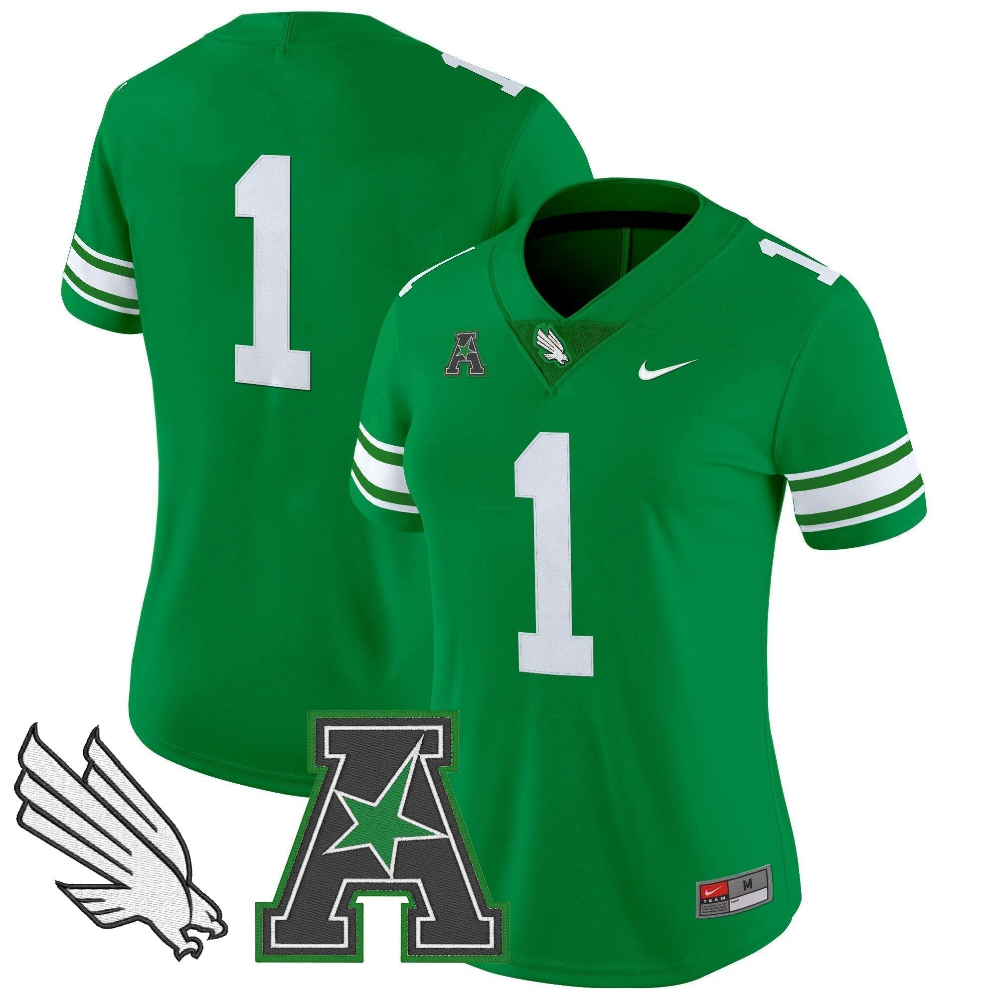 Camisa NCAA Women's 2025 Vapor Limited Jersey