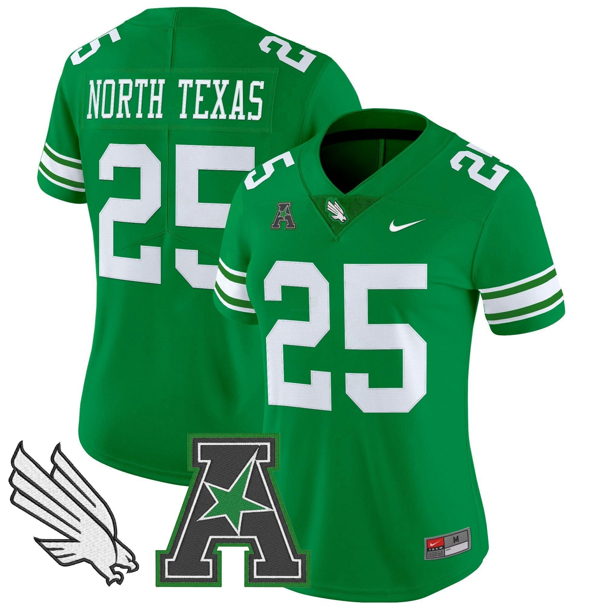 Camisa NCAA Women's 2025 Vapor Limited Jersey