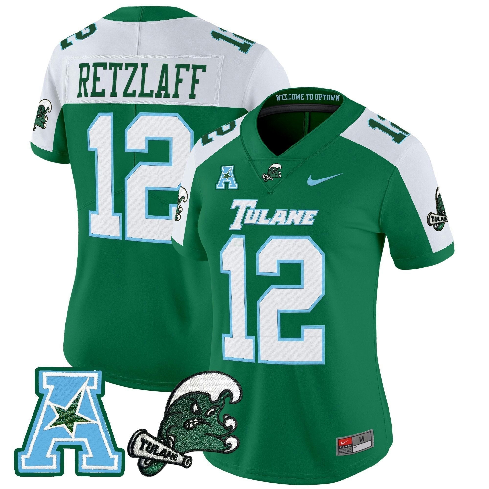 Camisa NCAA Women's 2025 Vapor Limited Jersey