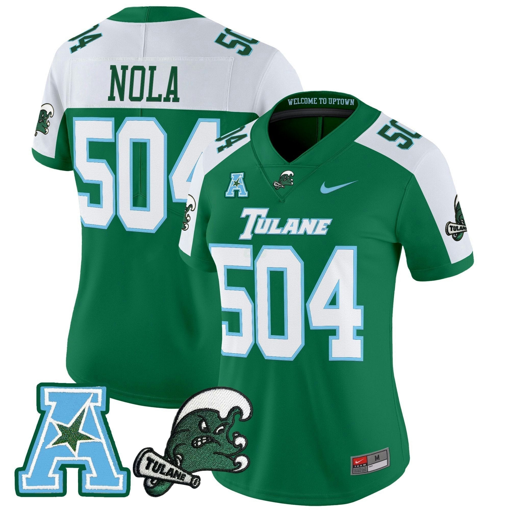 Camisa NCAA Women's 2025 Vapor Limited Jersey