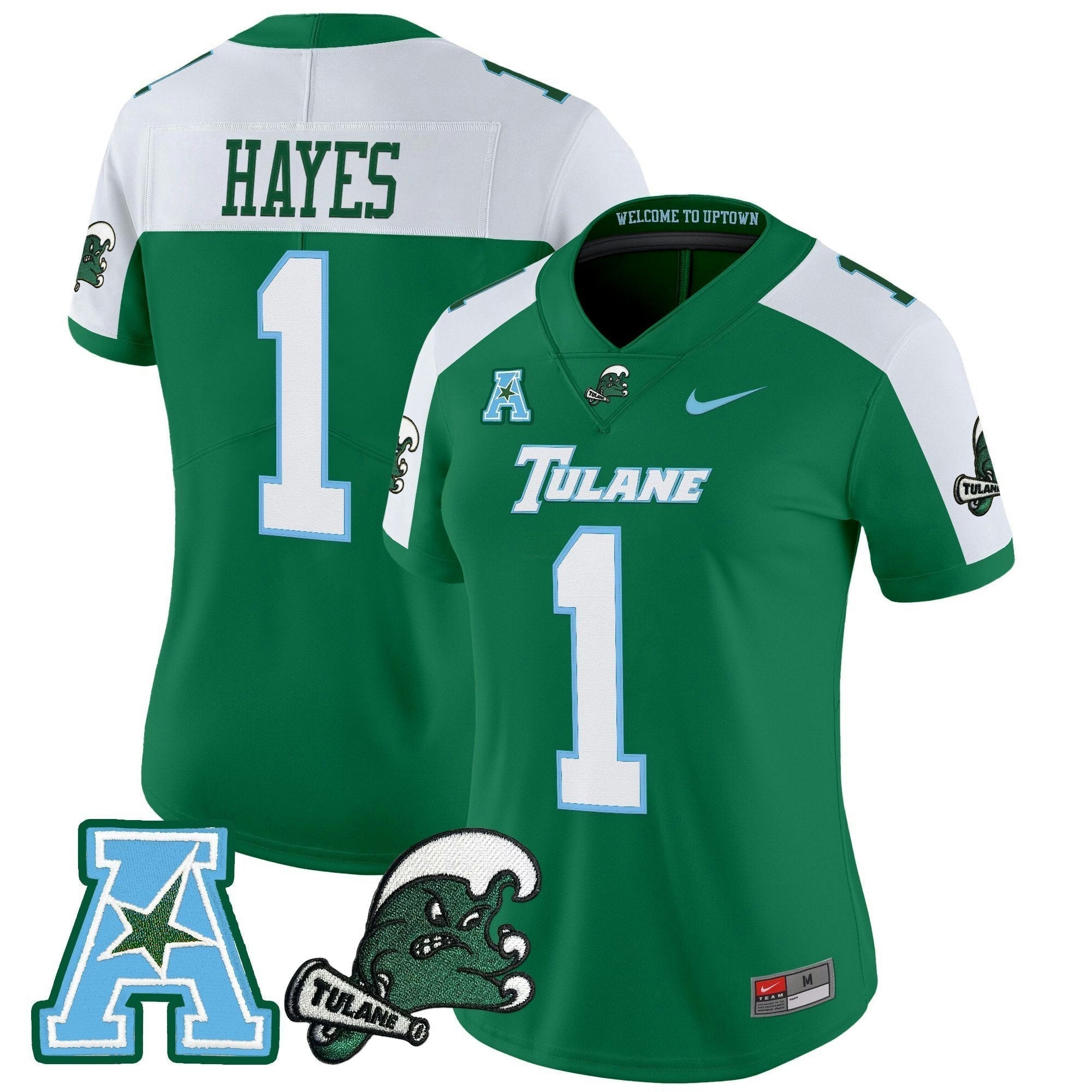 Camisa NCAA Women's 2025 Vapor Limited Jersey