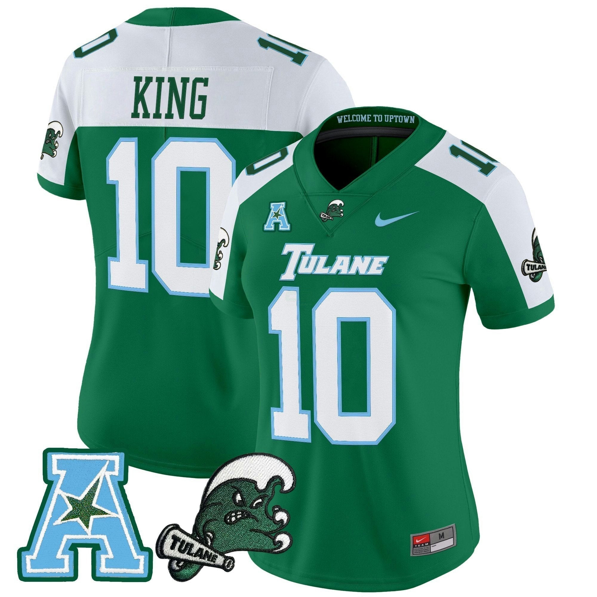 Camisa NCAA Women's 2025 Vapor Limited Jersey