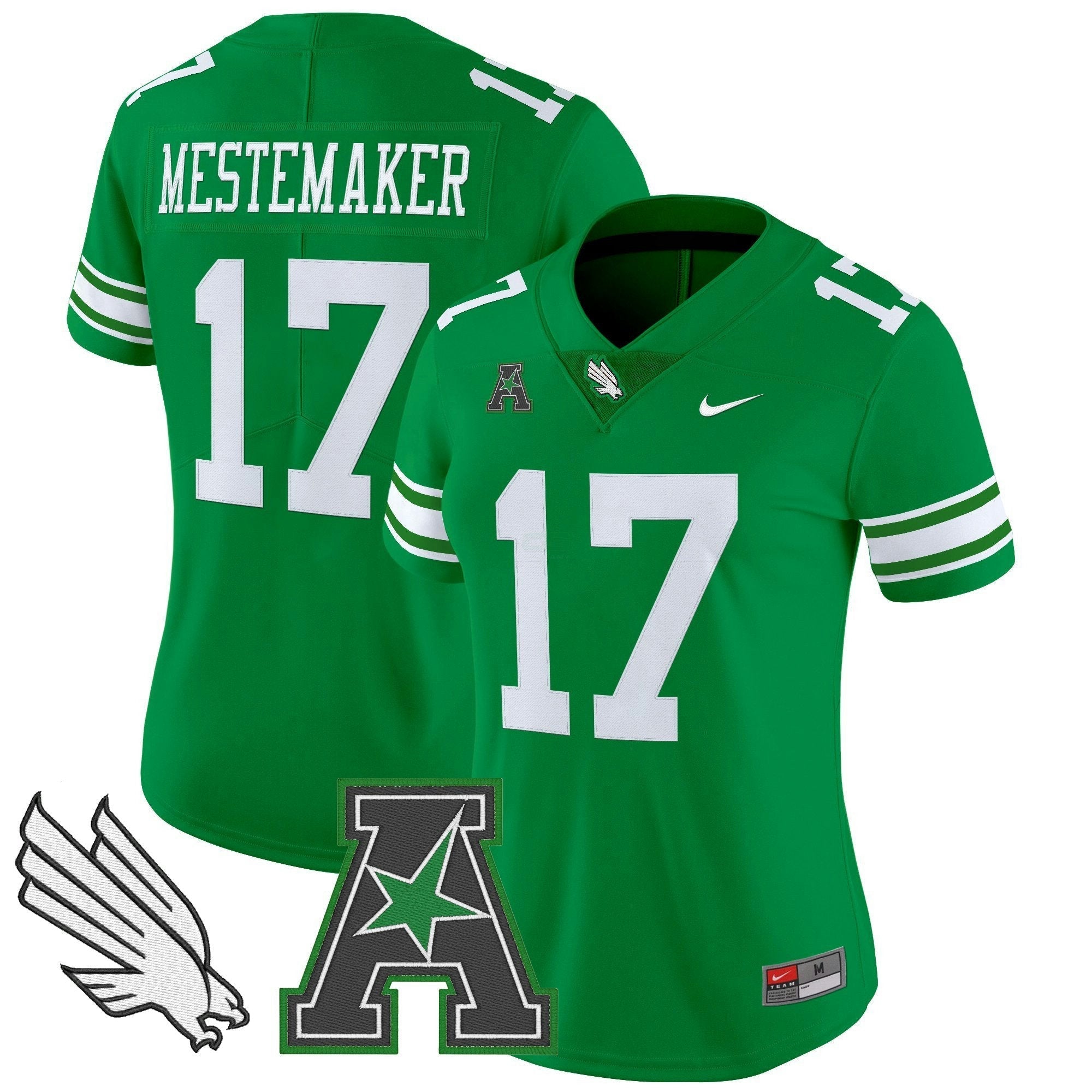 Camisa NCAA Women's 2025 Vapor Limited Jersey