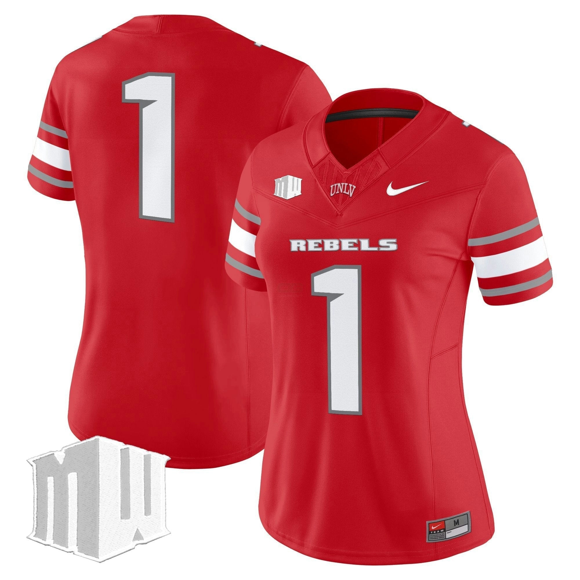 Camisa NCAA Women's 2025 Vapor Limited Jersey