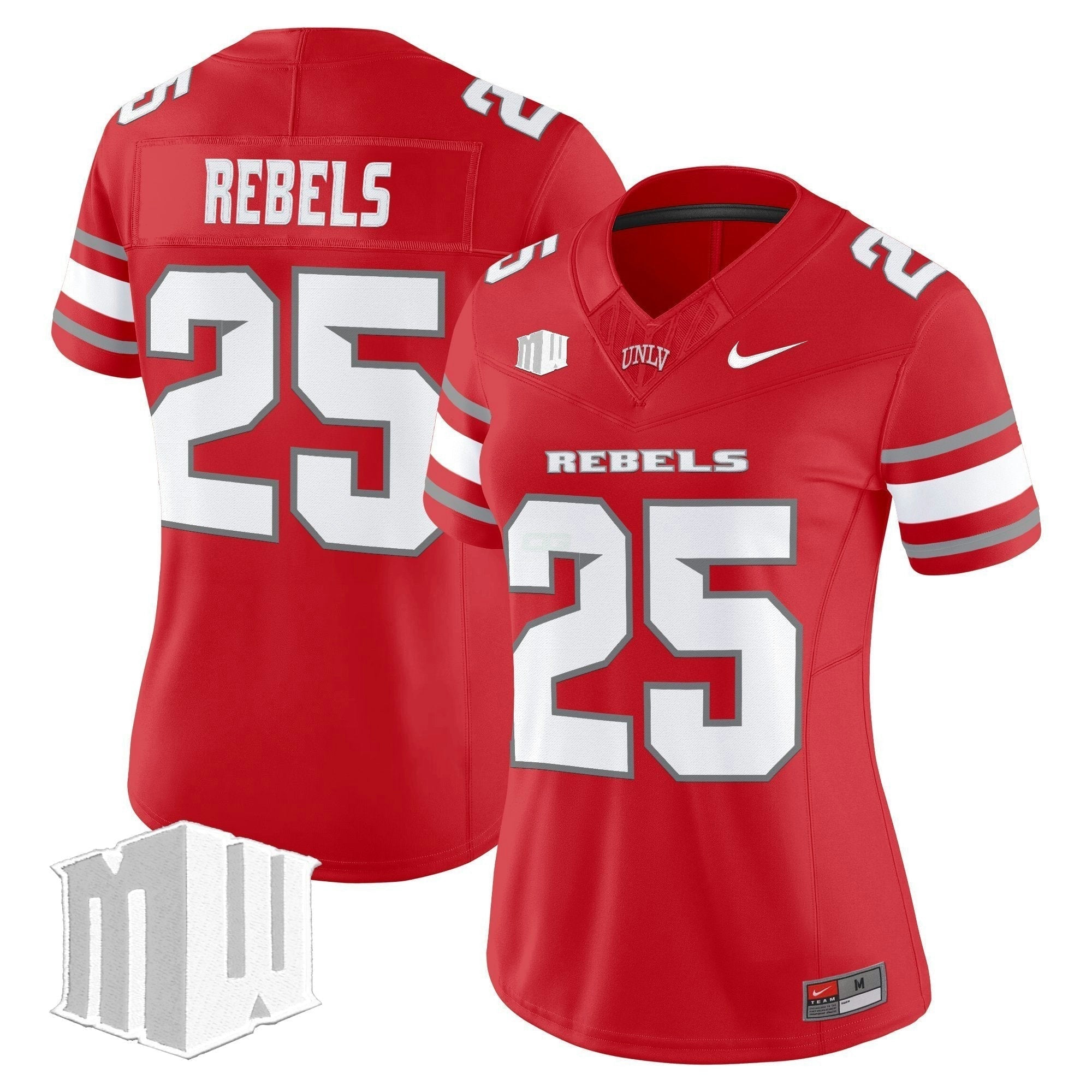 Camisa NCAA Women's 2025 Vapor Limited Jersey