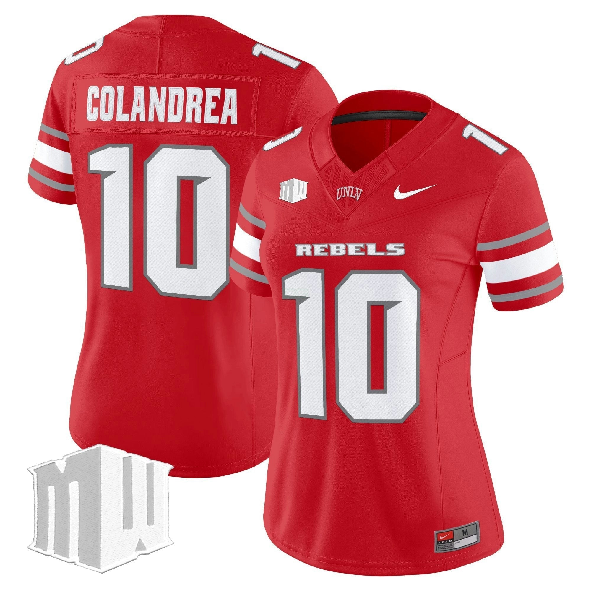 Camisa NCAA Women's 2025 Vapor Limited Jersey