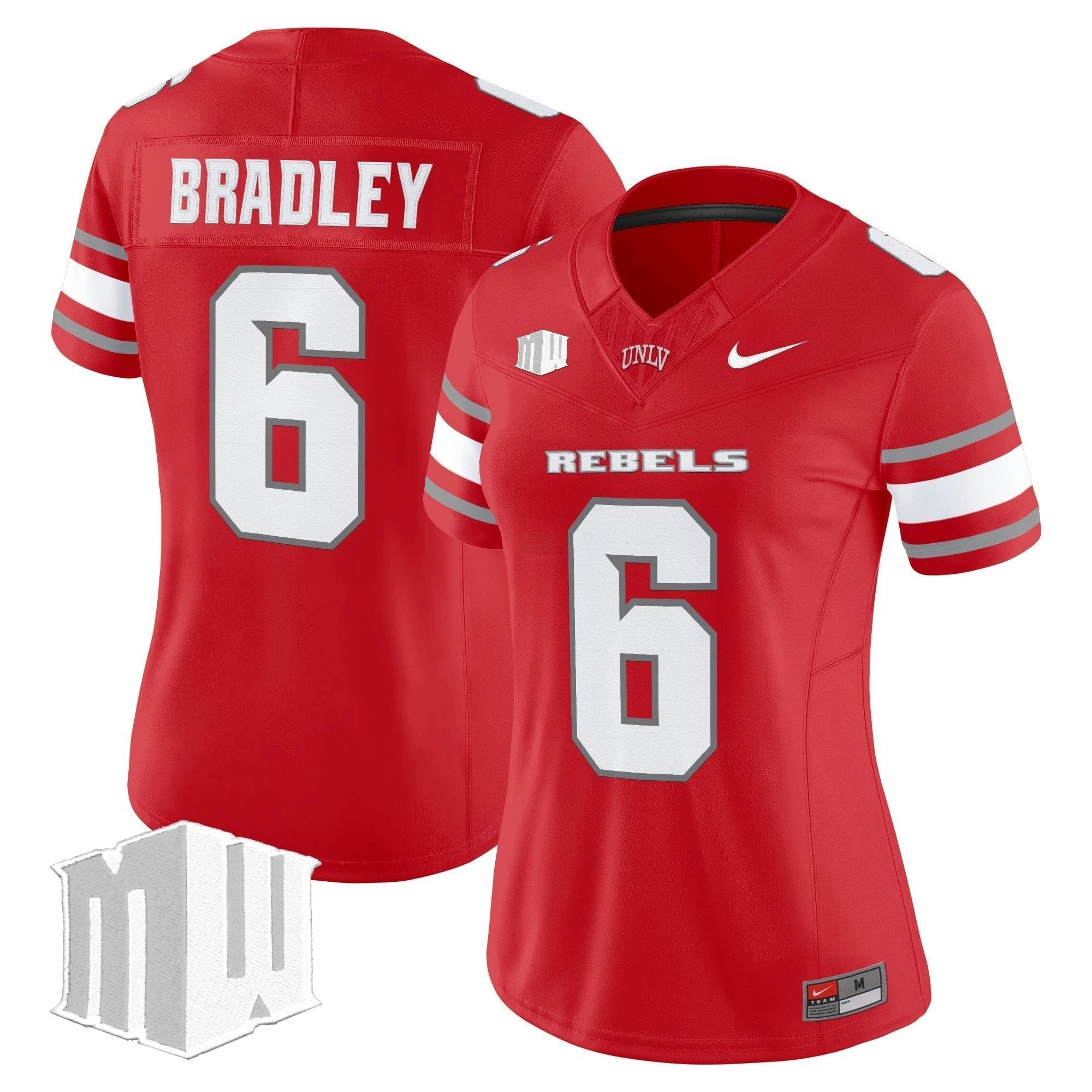 Camisa NCAA Women's 2025 Vapor Limited Jersey