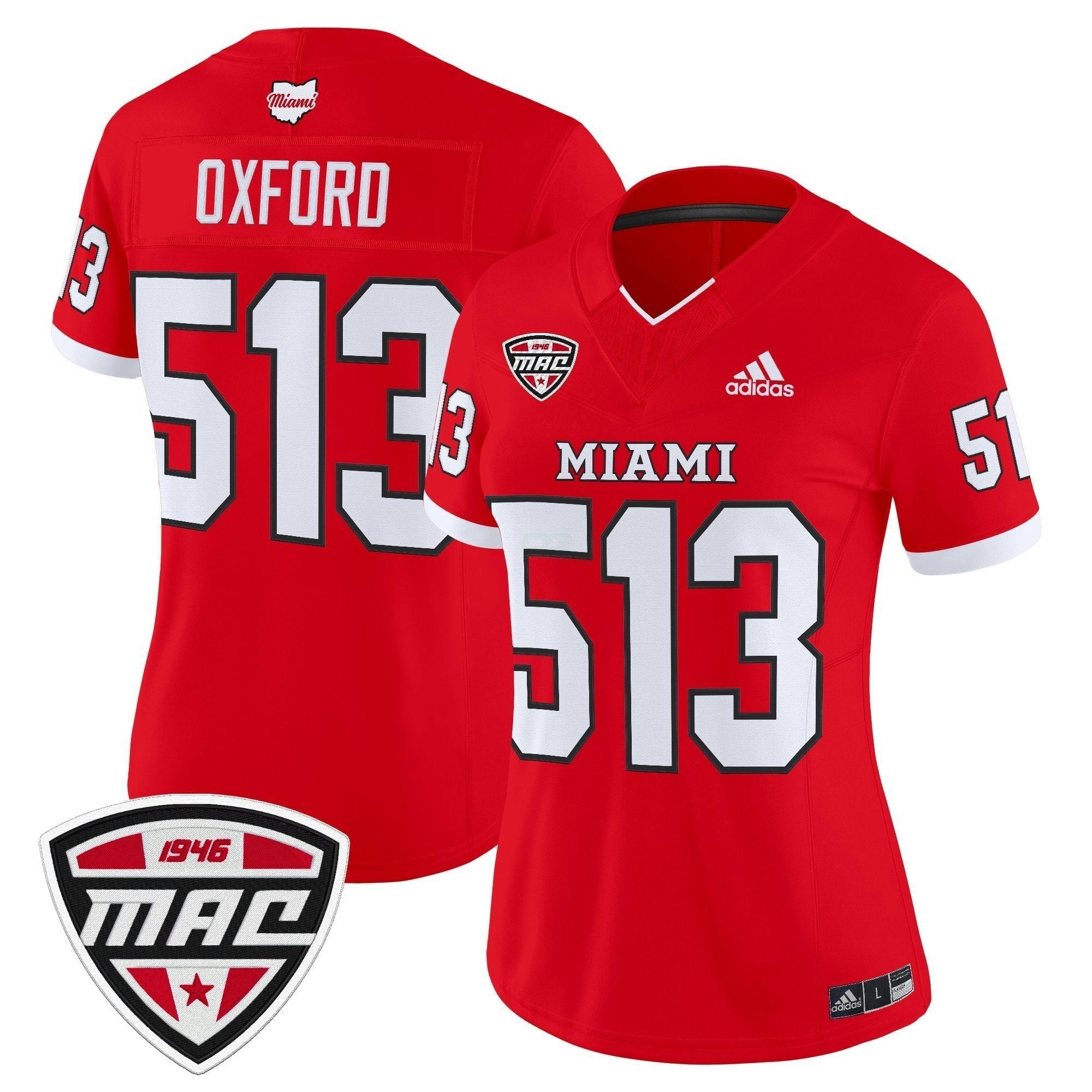 Camisa NCAA Women's 2025 Vapor Limited Jersey
