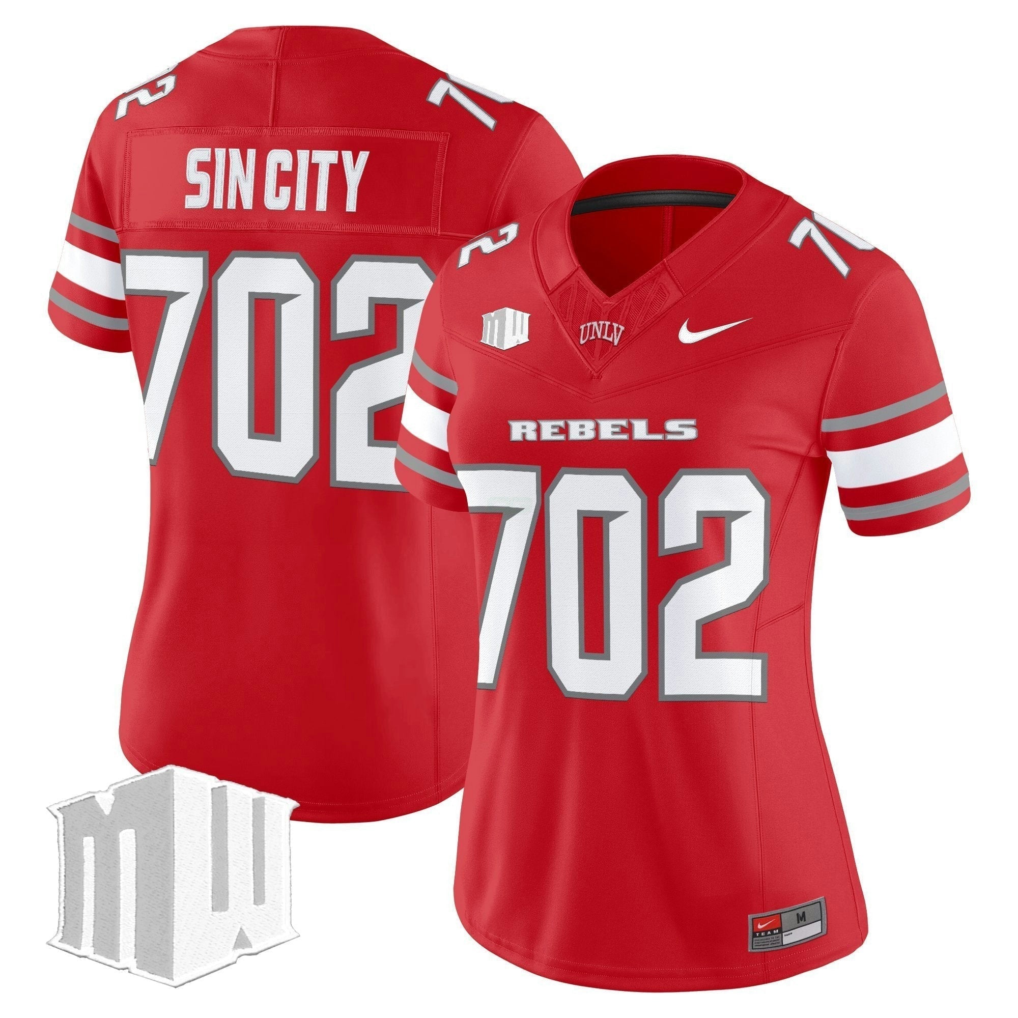 Camisa NCAA Women's 2025 Vapor Limited Jersey