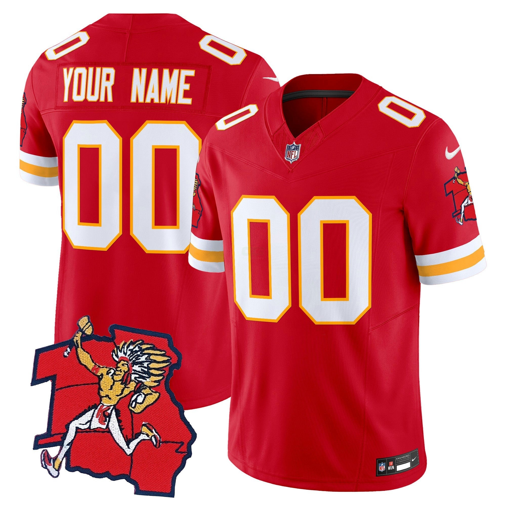 Camisa NFL 1963 Throwback Vapor Limited Jersey