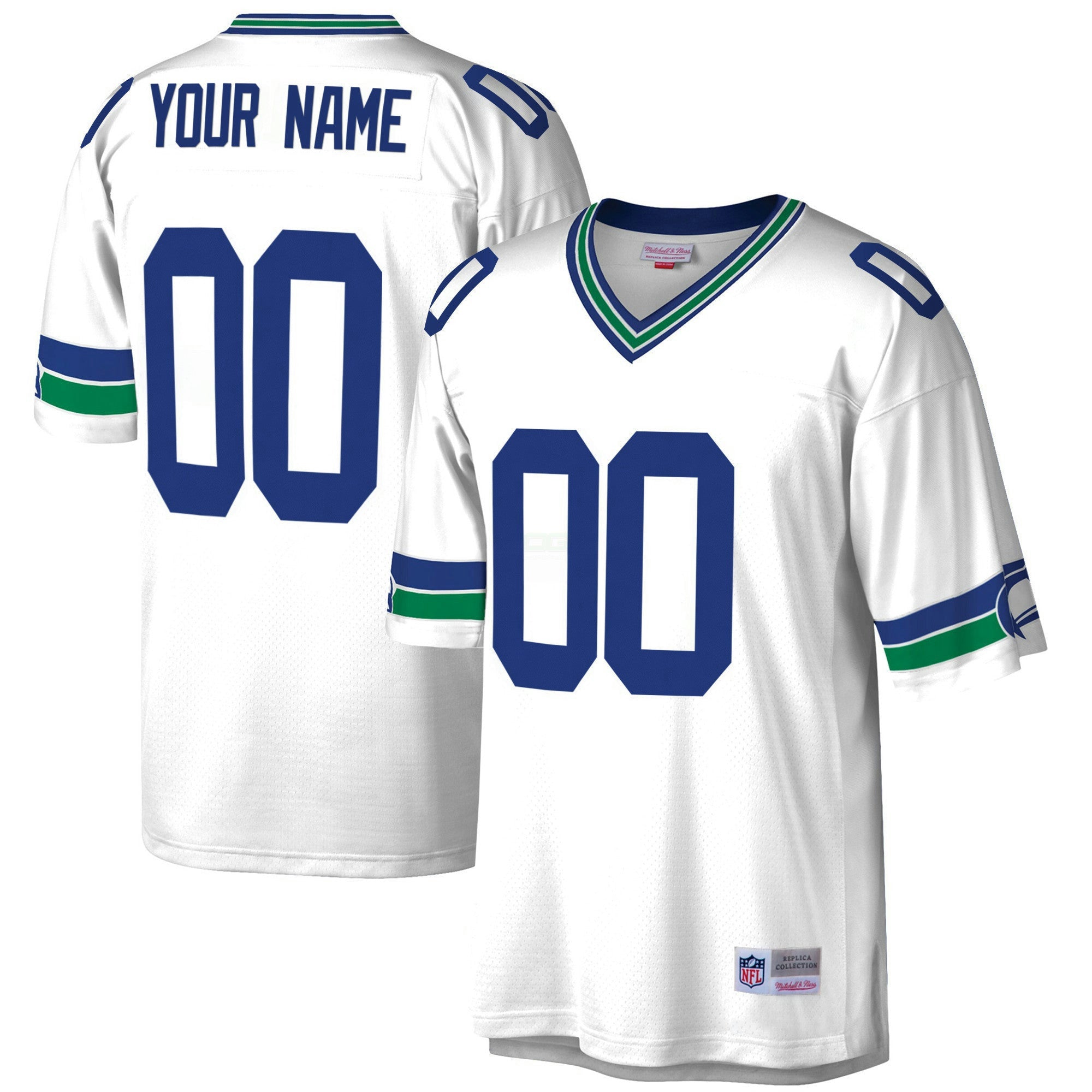 Camisa NFL 1985 Retired Jersey