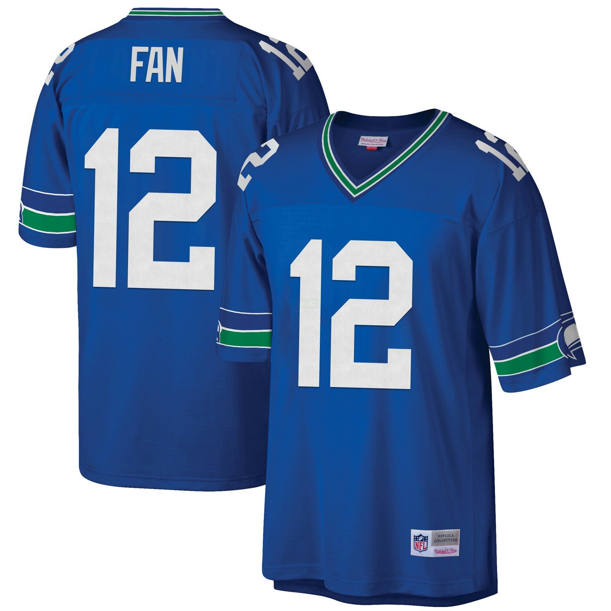 Camisa NFL 1985 Retired Jersey V2