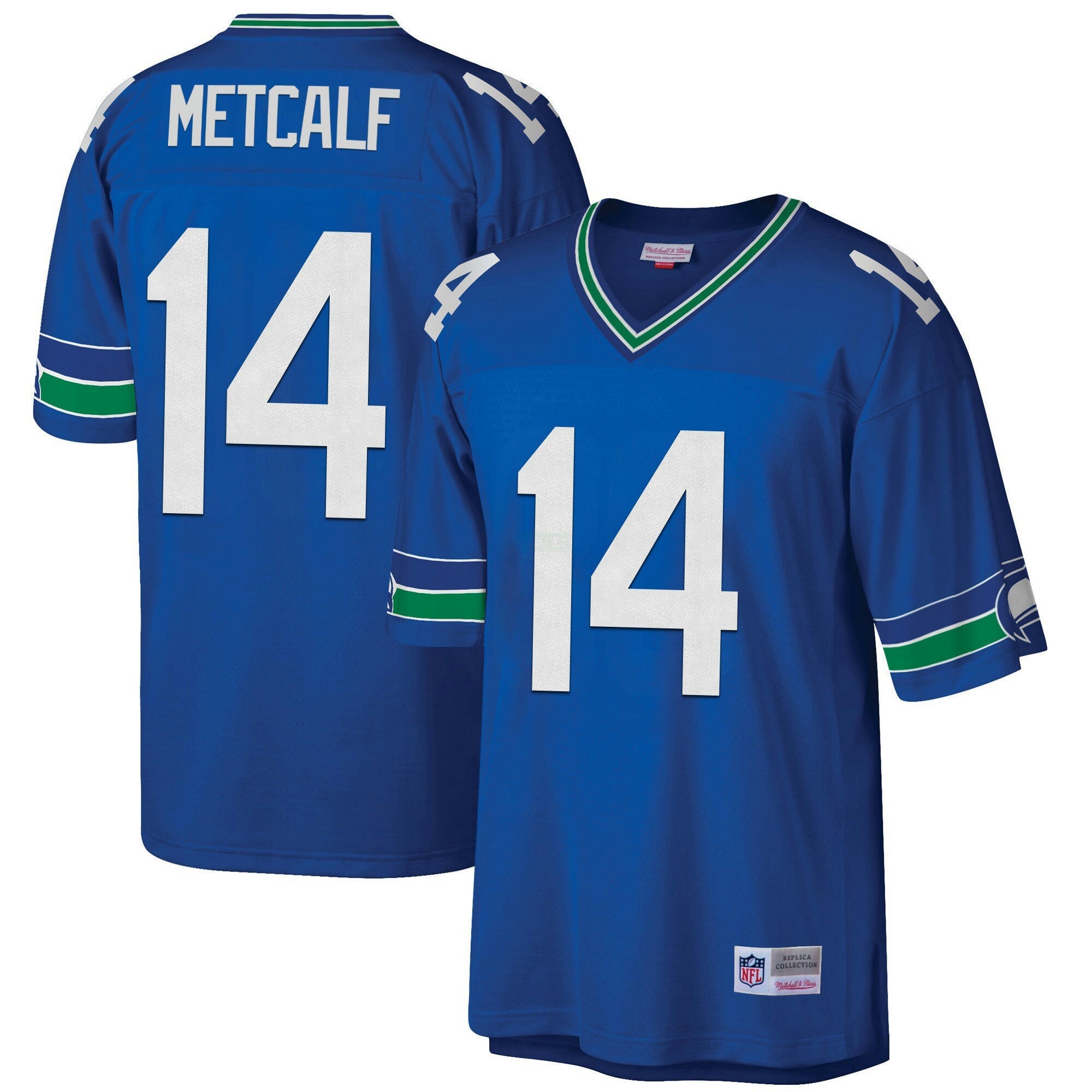 Camisa NFL 1985 Retired Jersey V2