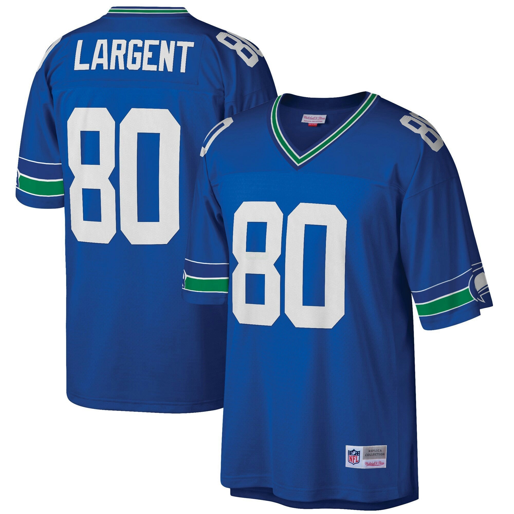 Camisa NFL 1985 Retired Jersey V2