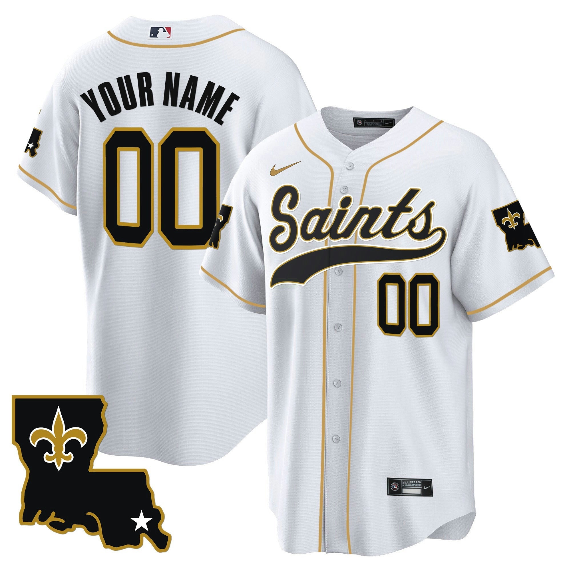 Camisa NFL 1987 Legacy Cool Base Jersey