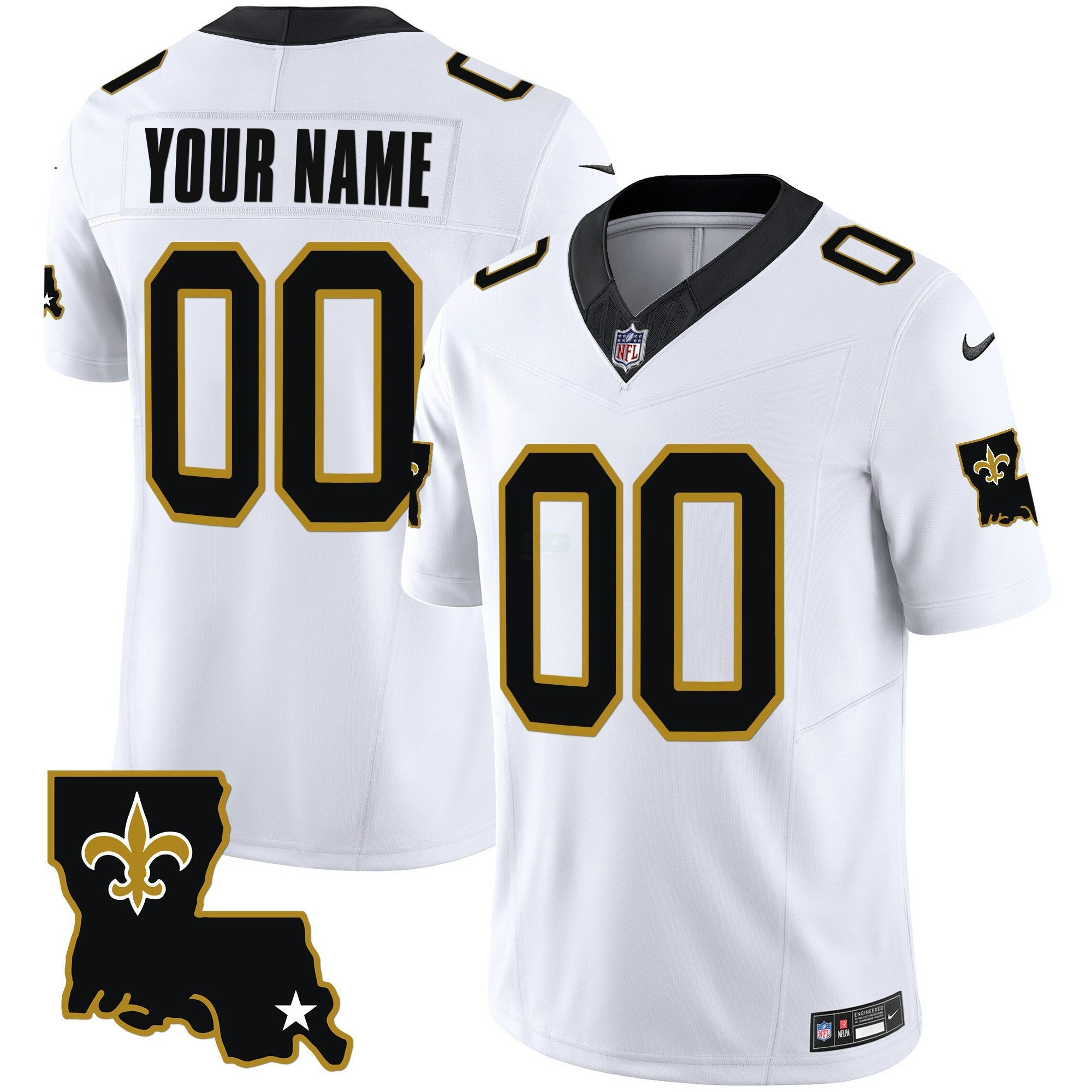 Camisa NFL 1987 Legacy Vapor Jersey