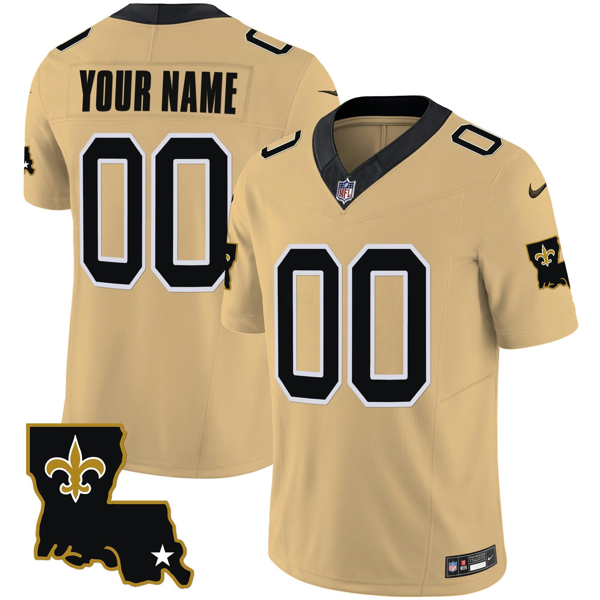 Camisa NFL 1987 Legacy Vapor Jersey