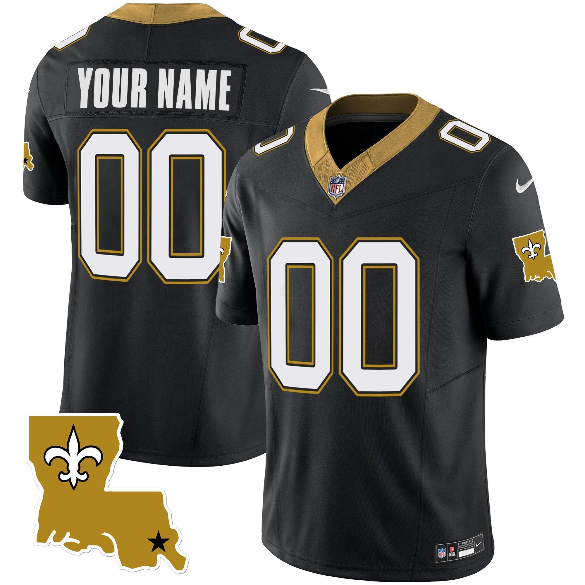 Camisa NFL 1987 Legacy Vapor Jersey