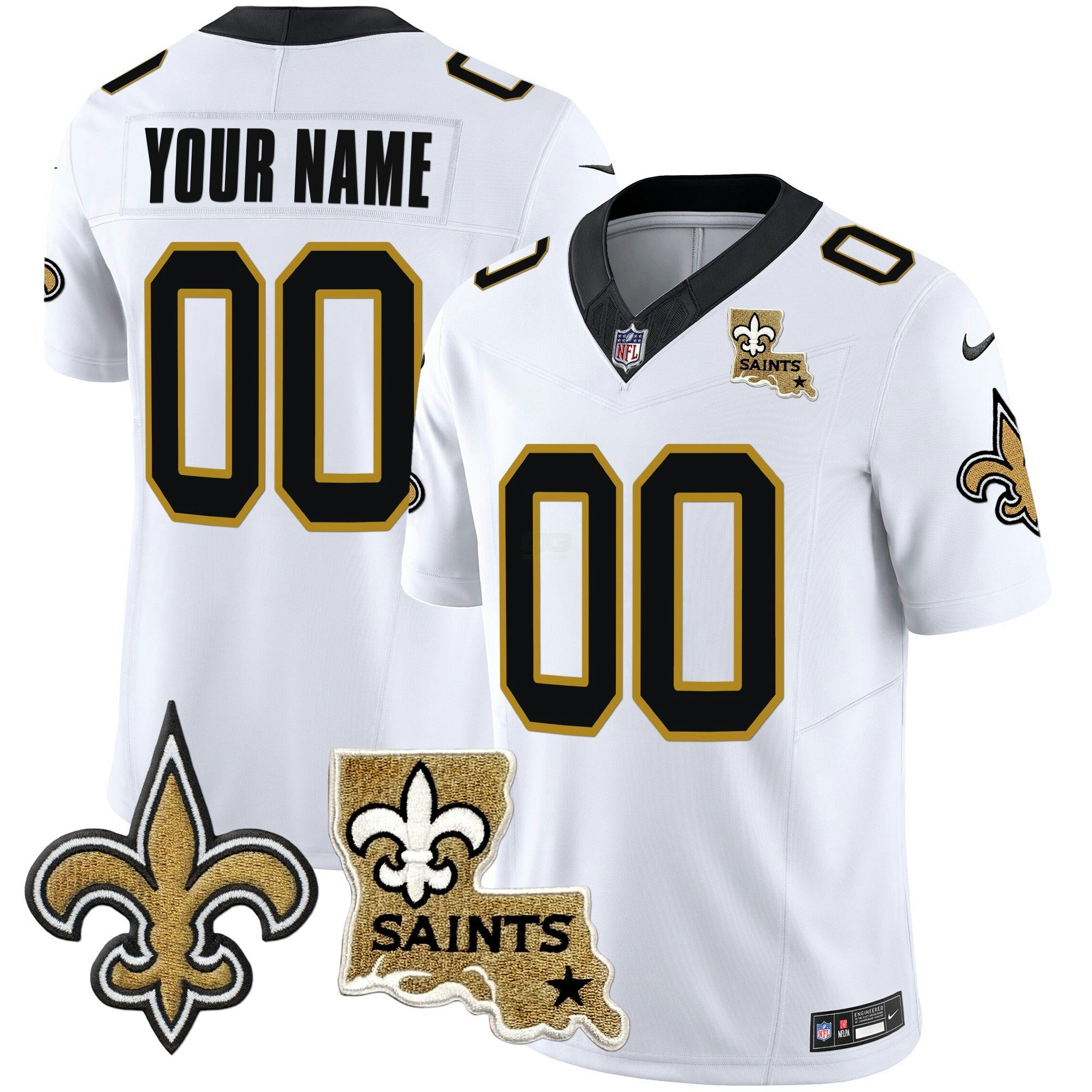 Camisa NFL 1987 Legacy Vapor Jersey V2