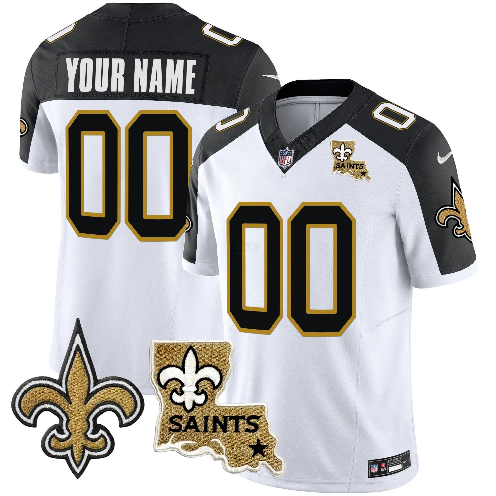 Camisa NFL 1987 Legacy Vapor Jersey V2