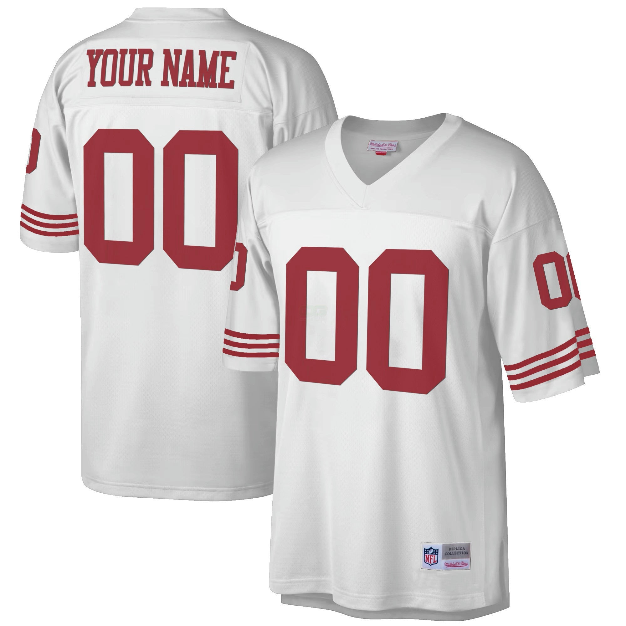 Camisa NFL 1990 Jersey