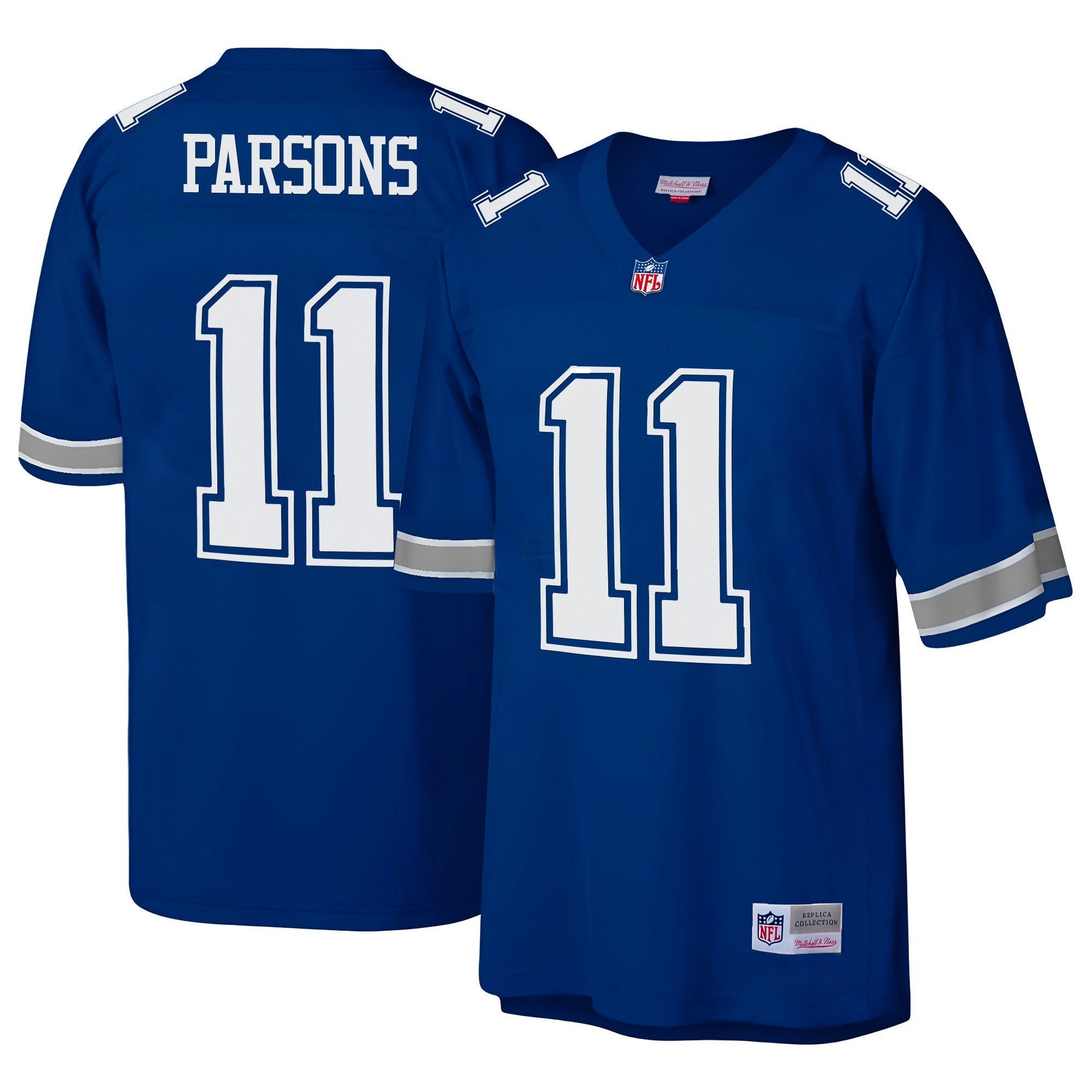 Camisa NFL 1996 Big & Tall Royal Jersey