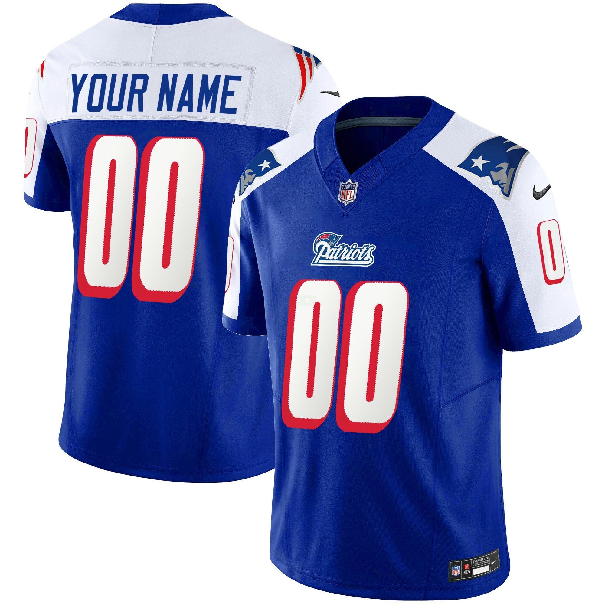Camisa NFL 1996 Throwback Limited Vapor Jersey
