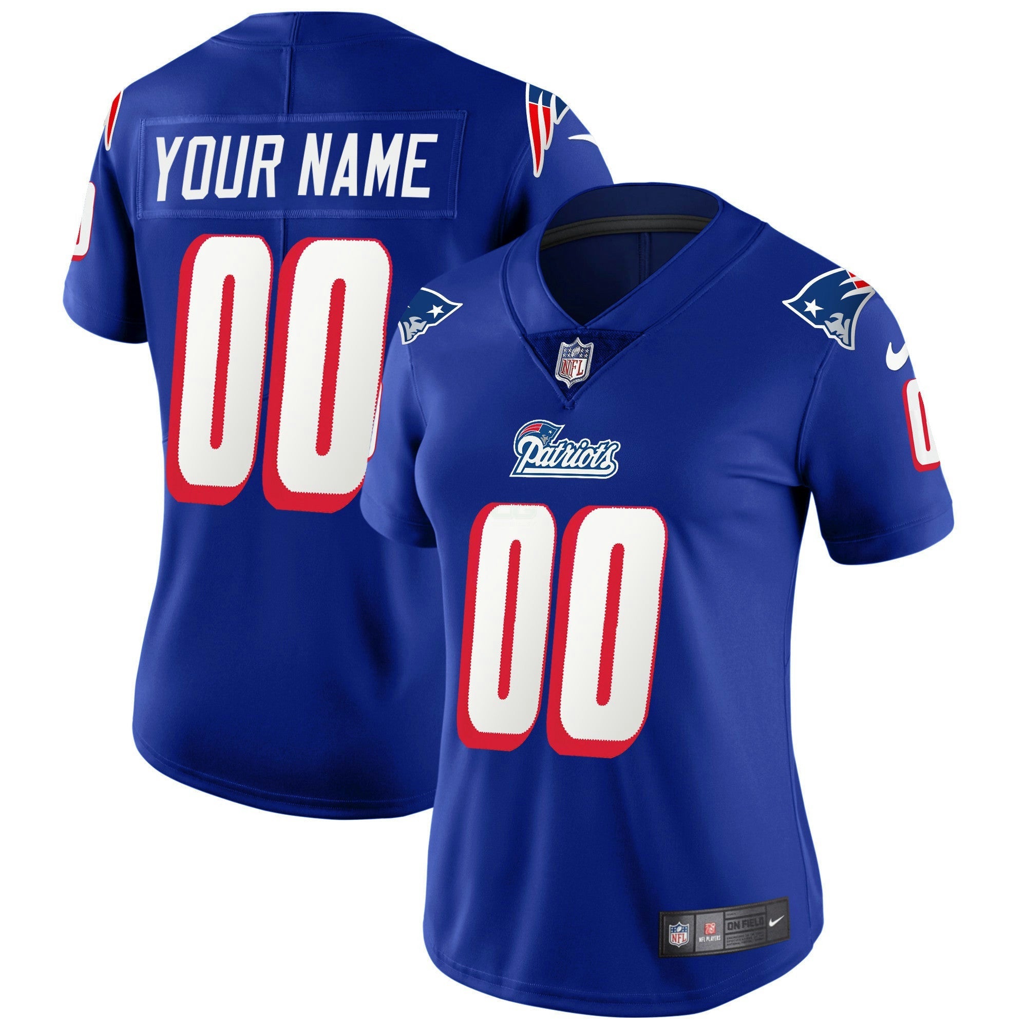 Camisa NFL 1996 Throwback Limited Vapor Jersey