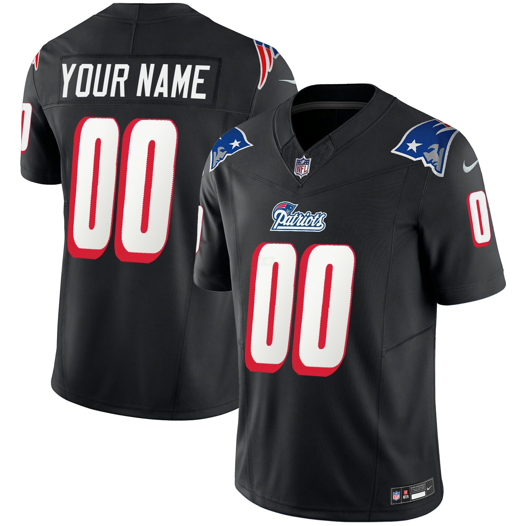 Camisa NFL 1996 Throwback Limited Vapor Jersey