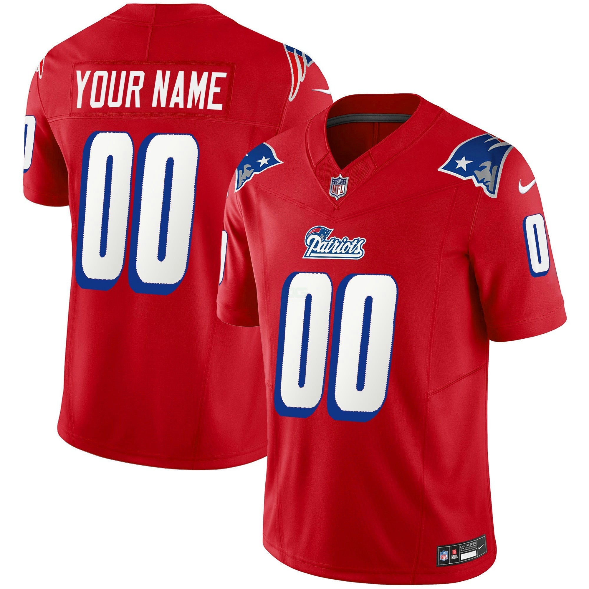 Camisa NFL 1996 Throwback Limited Vapor Jersey
