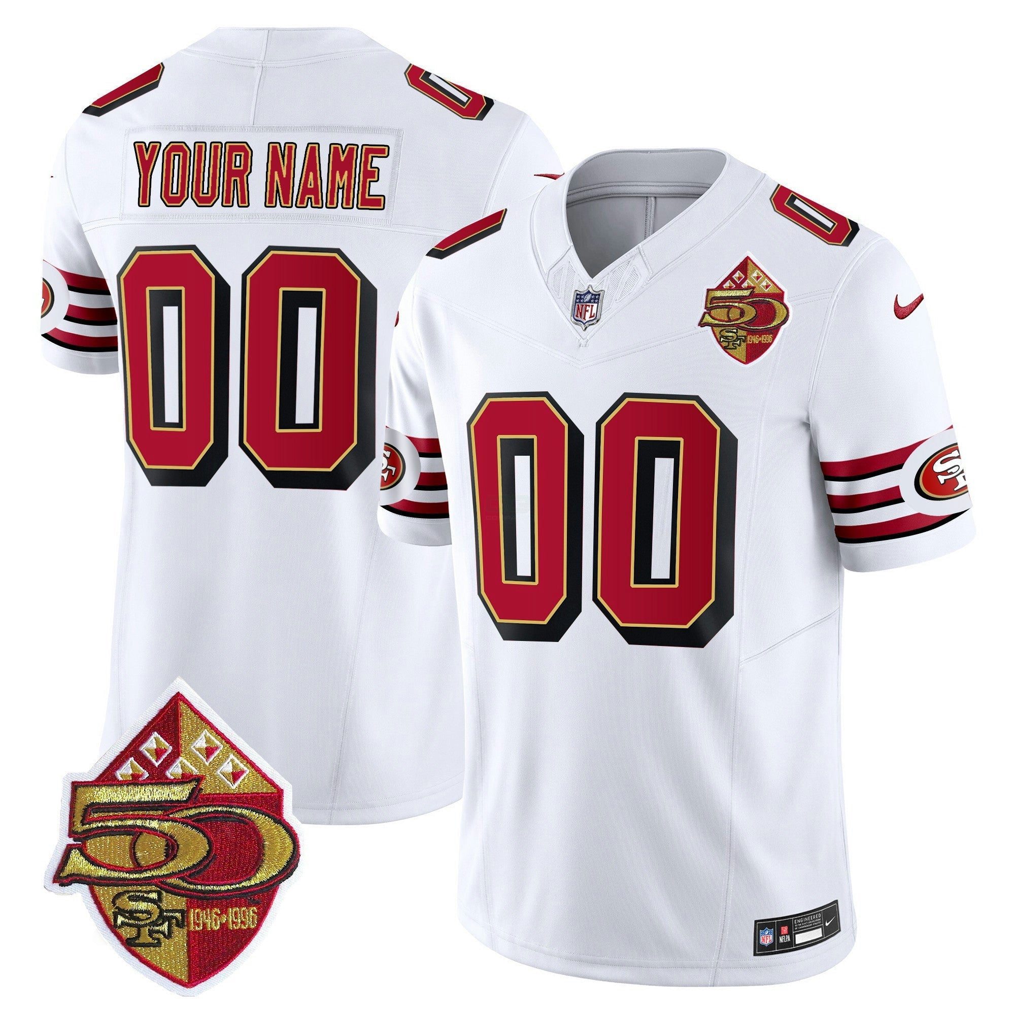 Camisa NFL 1996 Throwback Vapor Limited Jersey