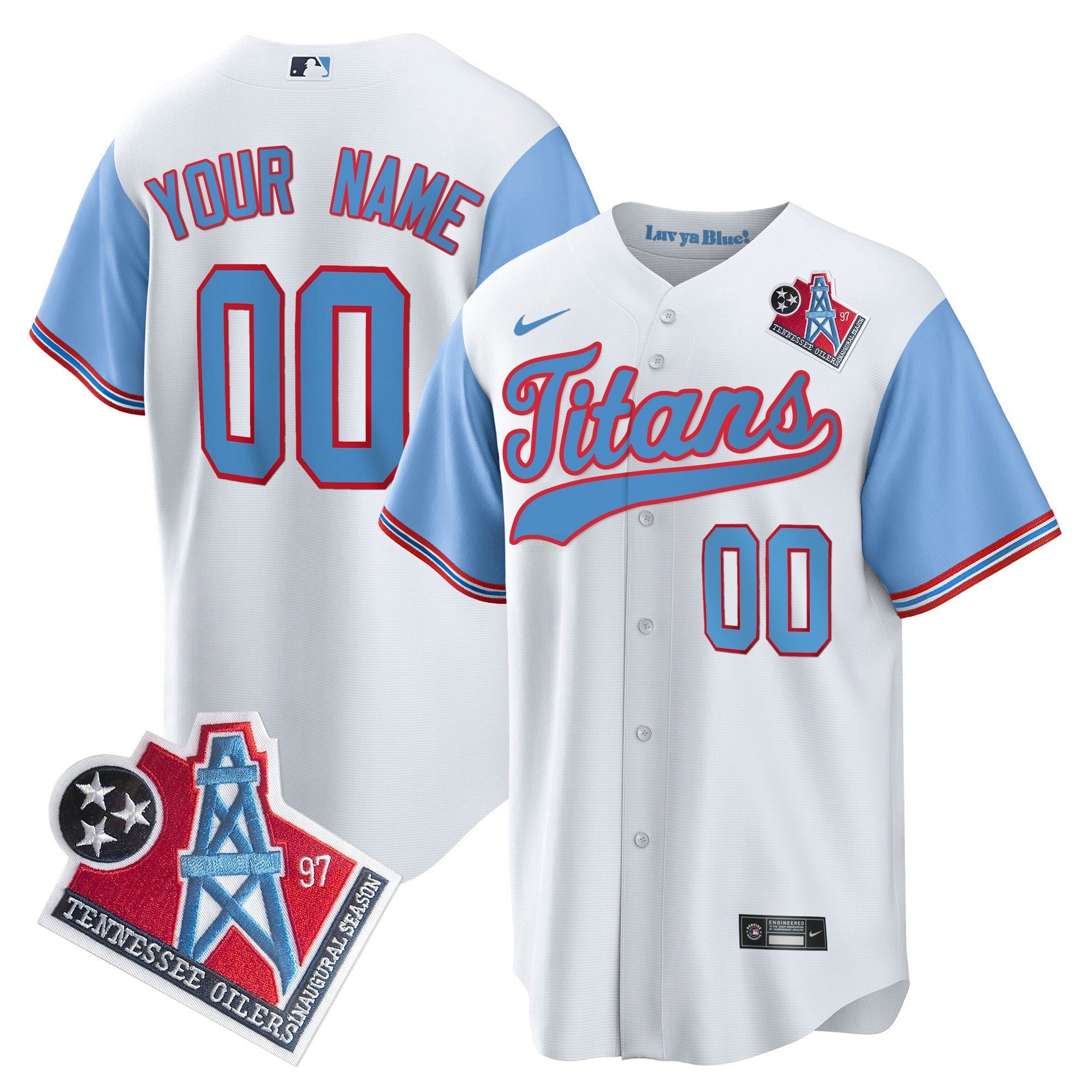 Camisa NFL 1997 Throwback Limited Cool Base Jersey