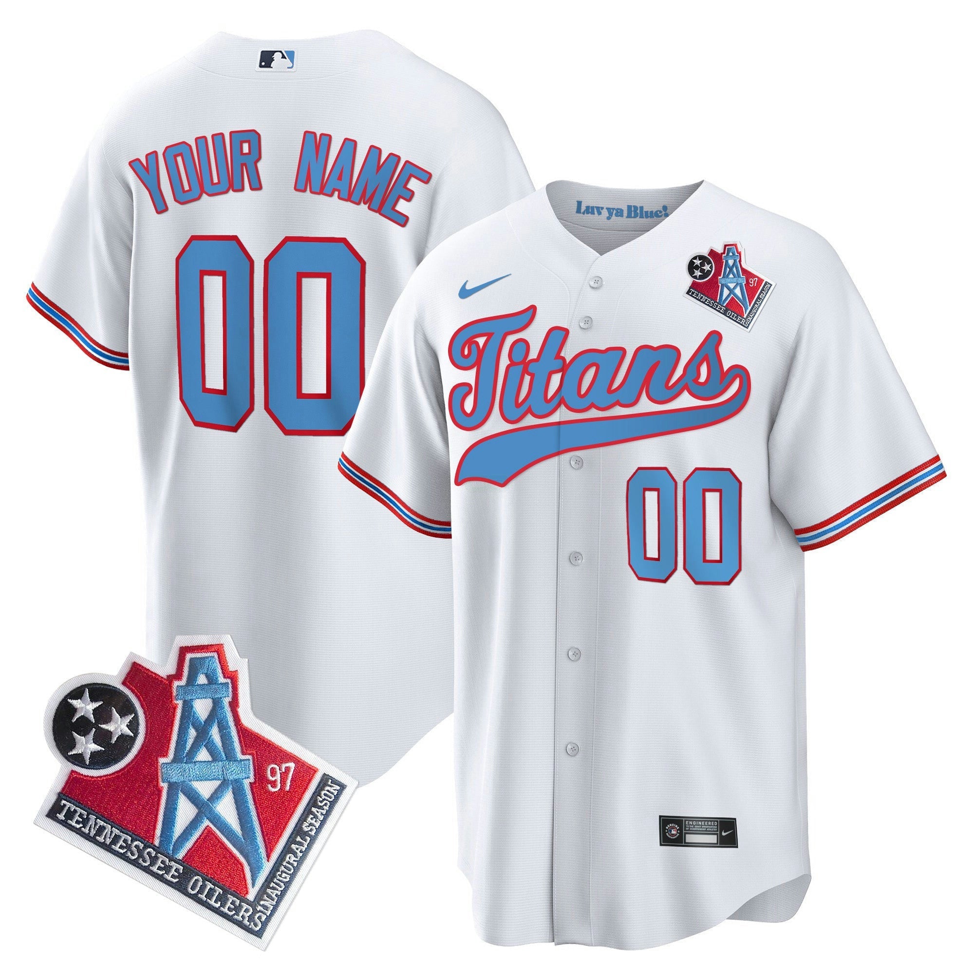 Camisa NFL 1997 Throwback Limited Cool Base Jersey