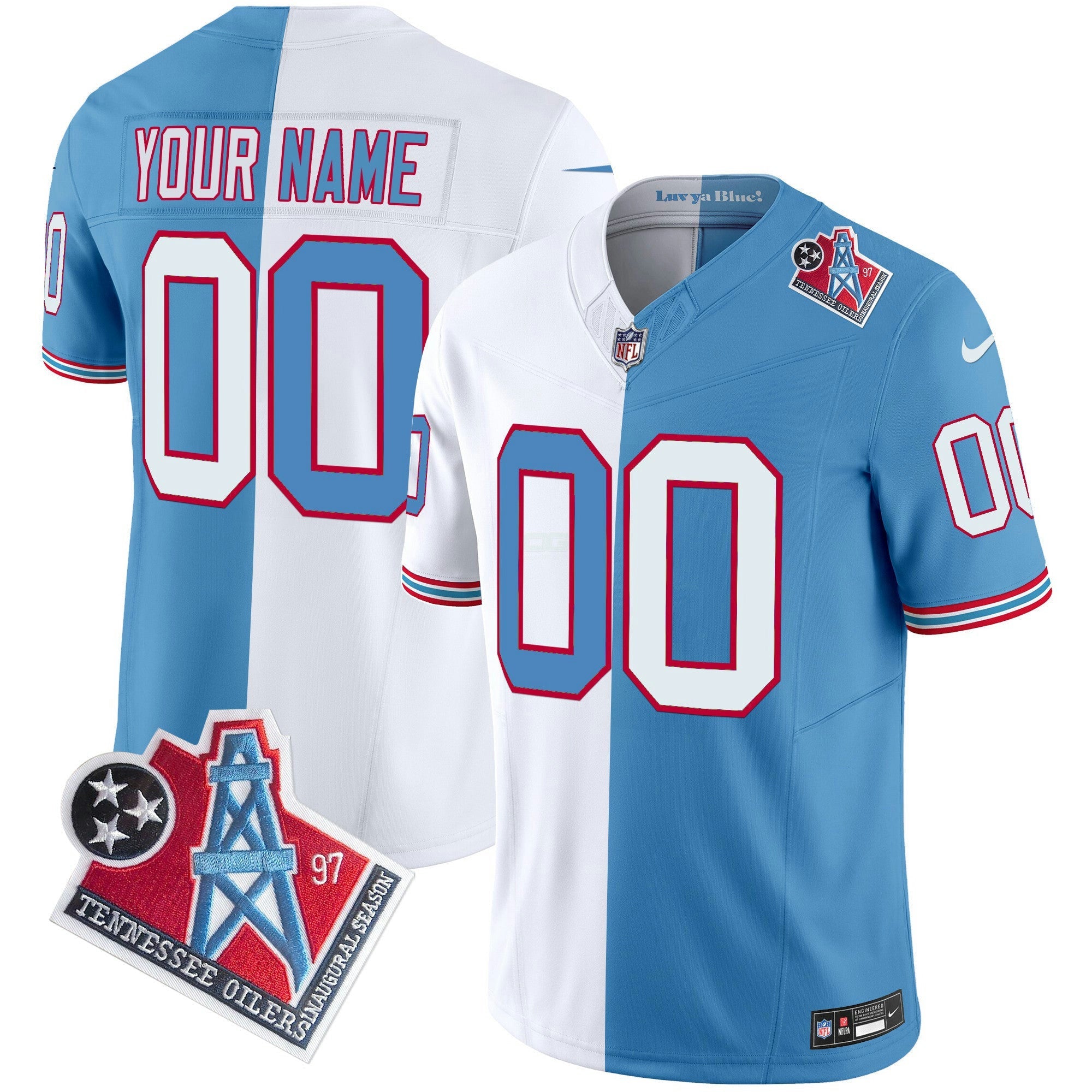 Camisa NFL 1997 Throwback Vapor Limited Jersey