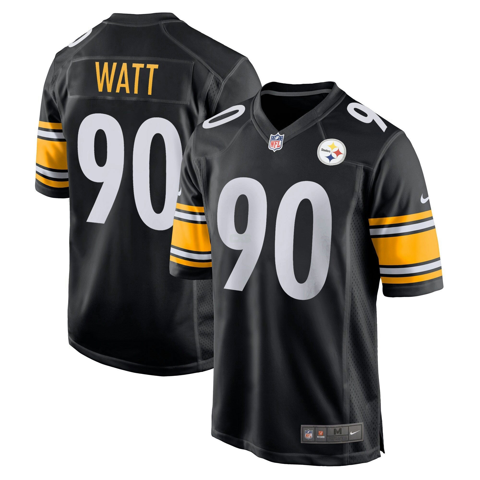 Camisa NFL 2022 NFL Draft First Round Pick Game – Preta