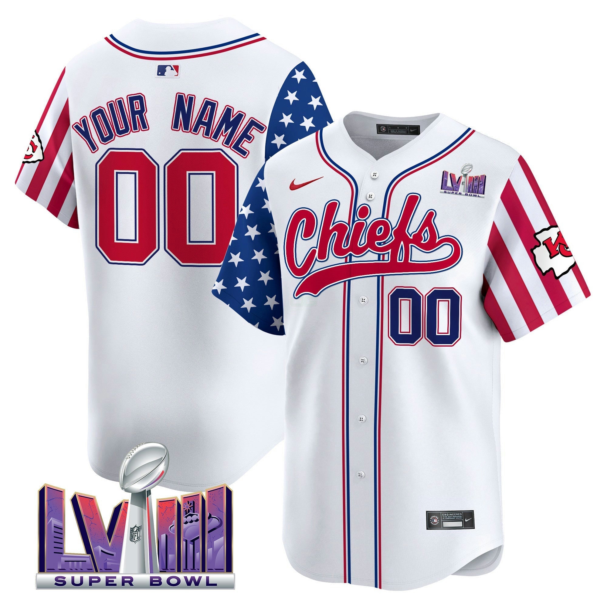 Camisa NFL 2024 American Style Vapor Premier Limited Jersey