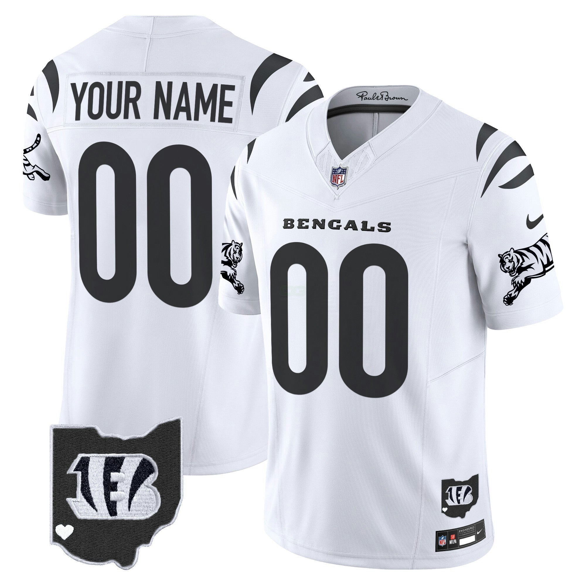 Camisa NFL 2024 Vapor Limited Jersey