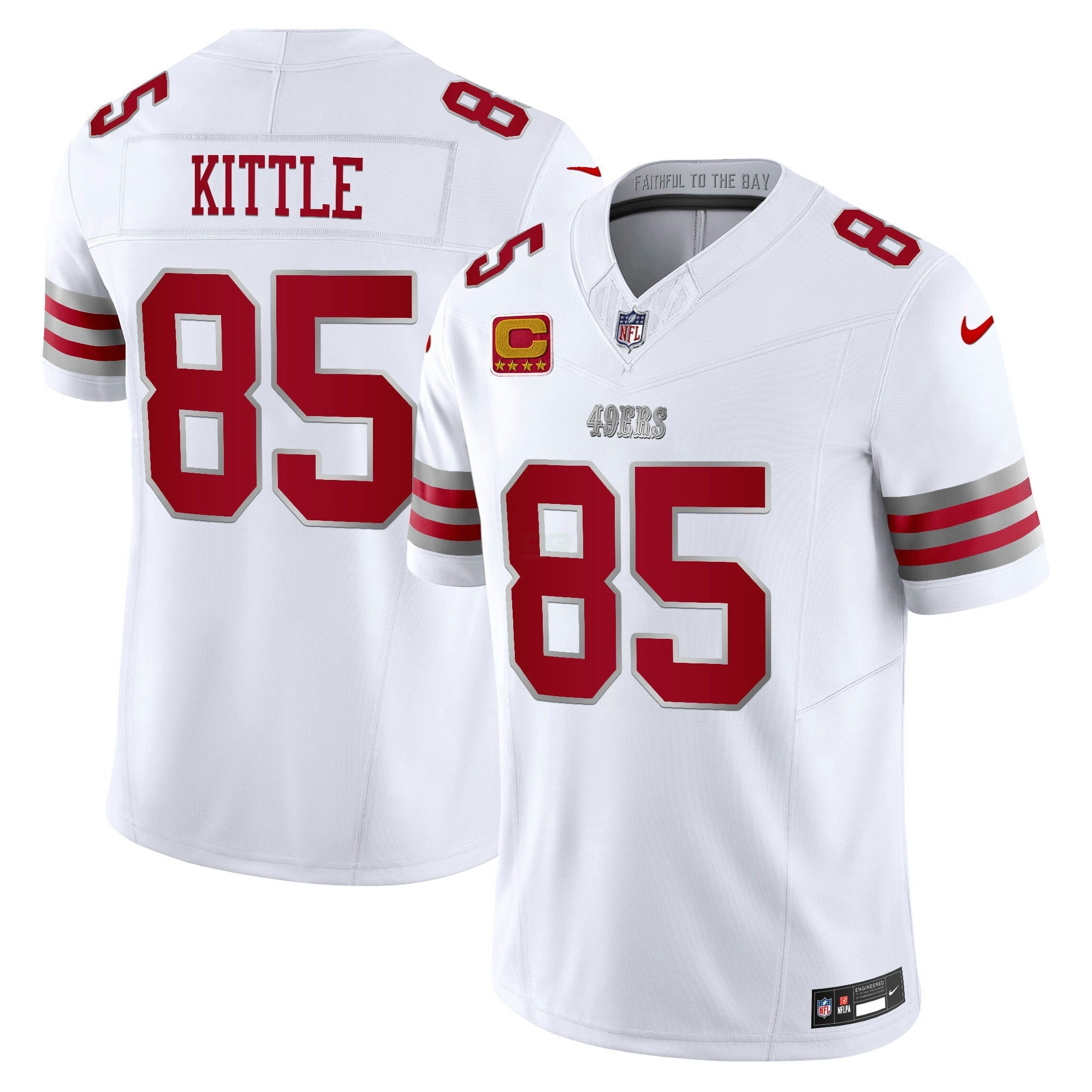 Camisa NFL 2024 Winter Warrior Vapor Limited Jersey