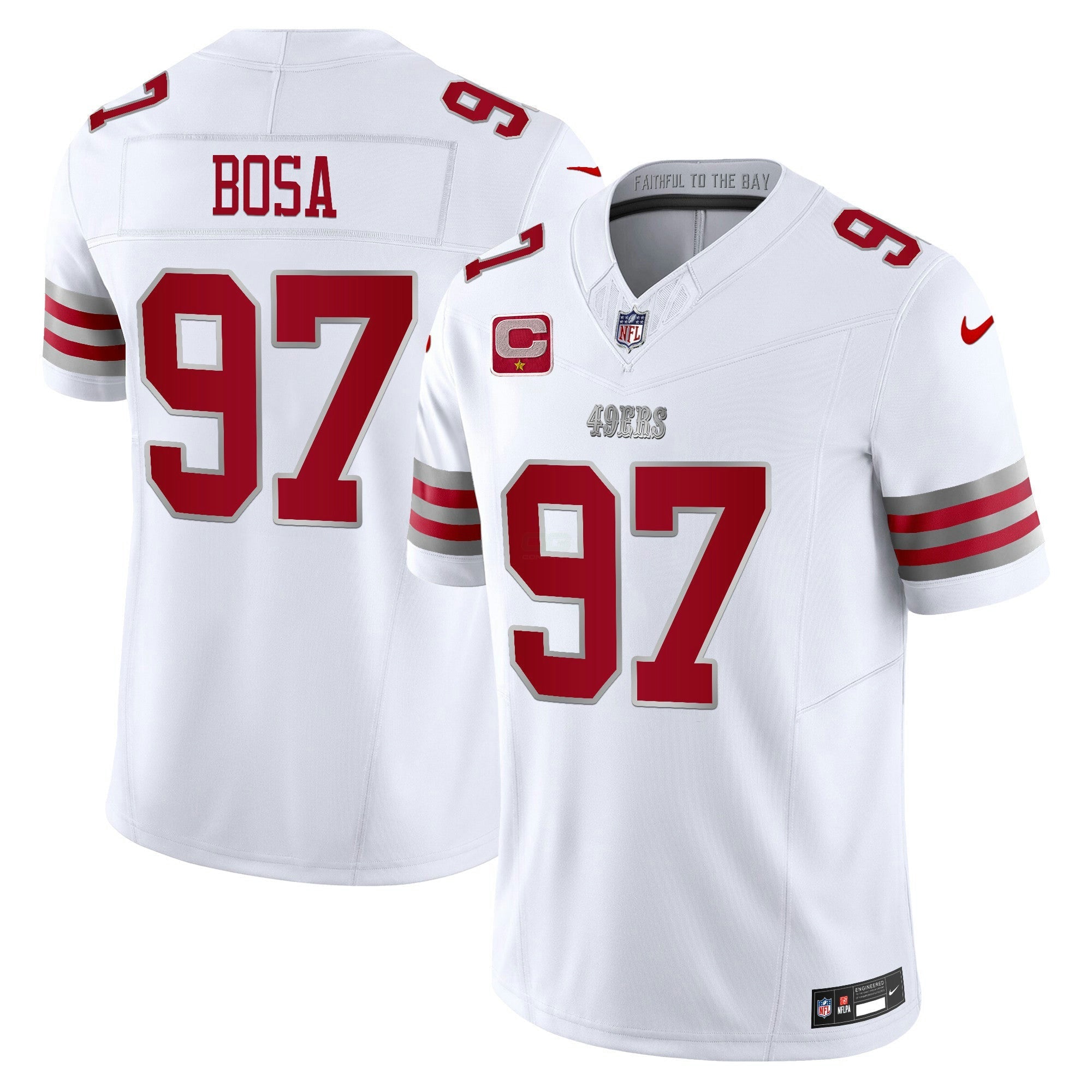 Camisa NFL 2024 Winter Warrior Vapor Limited Jersey