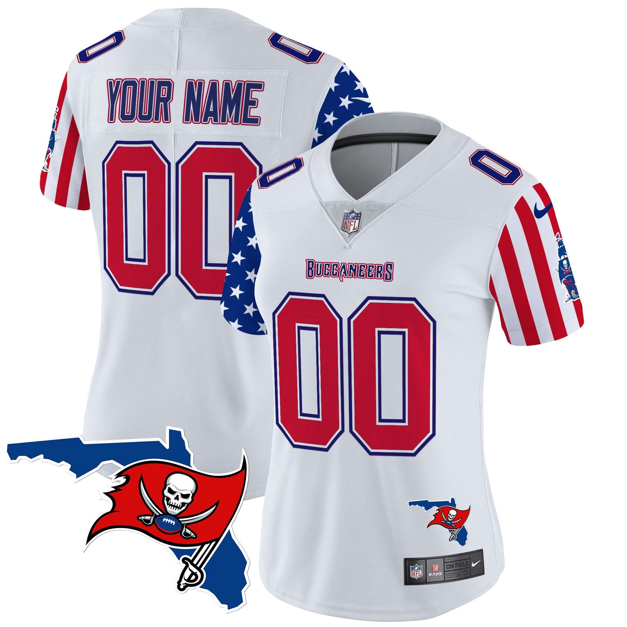 Camisa NFL 2025 Independence Day Vapor Premier Limited Jersey