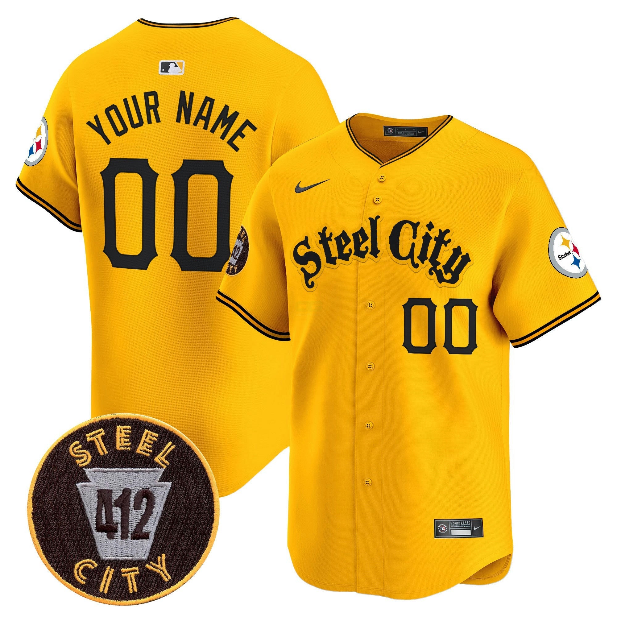 Camisa NFL 412 Patch Vapor Premier Limited Jersey