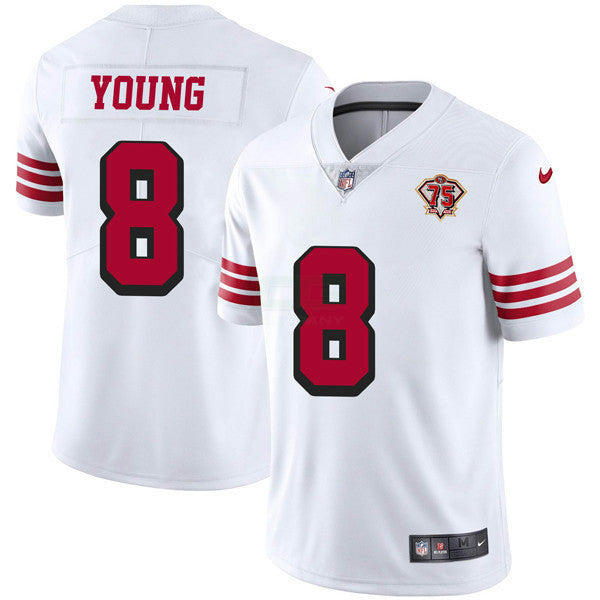 Camisa NFL 75th Anniversary Color Rush
