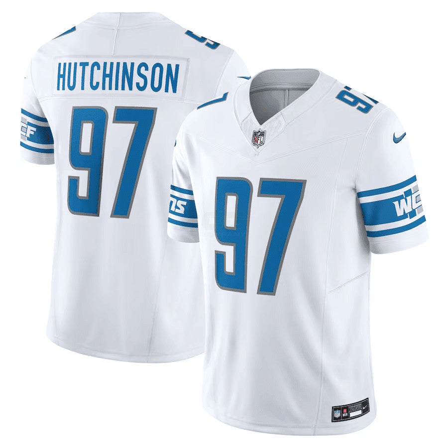 Camisa NFL Aidan Hutchinson Detroit Vapor F.U.S.E. Limited Jersey